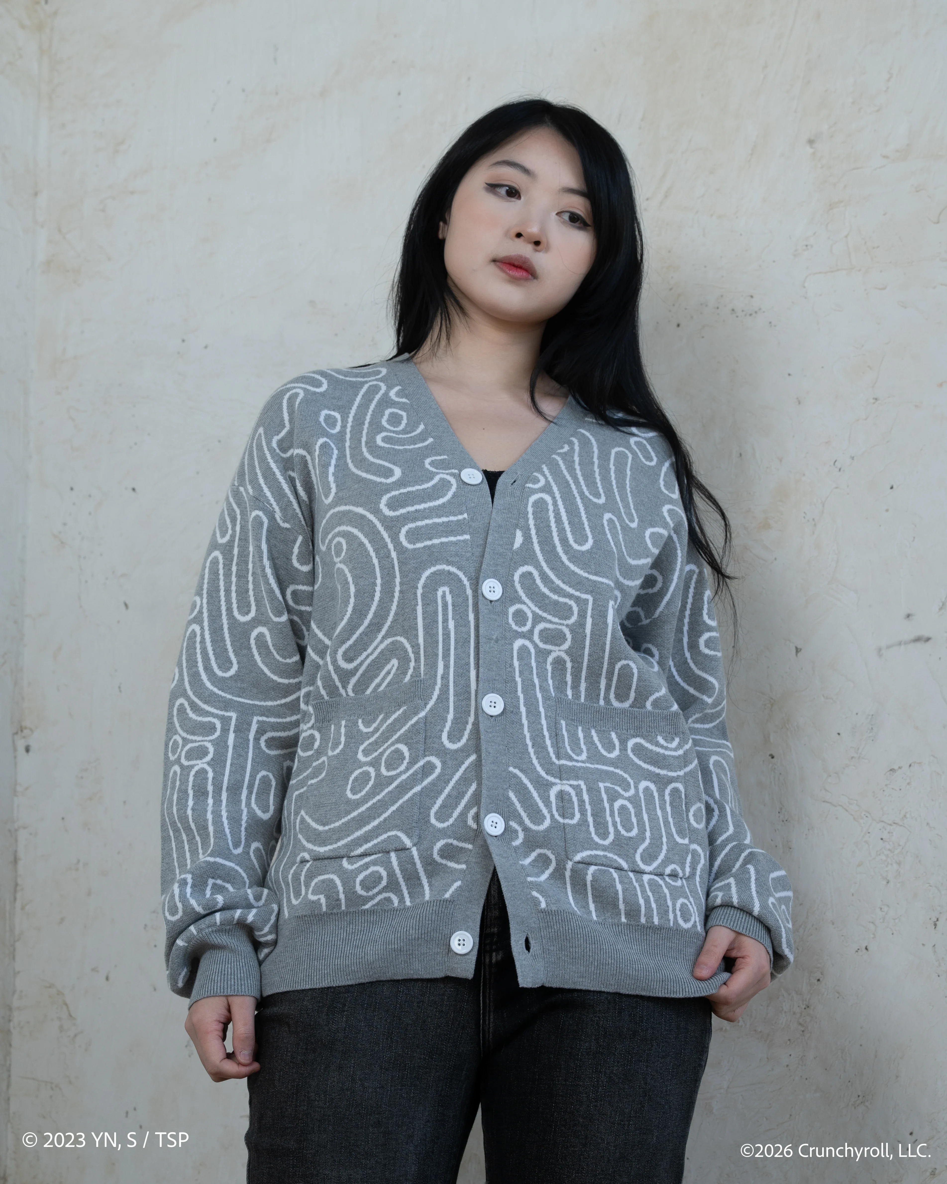 Plant Cardigan - Image 8