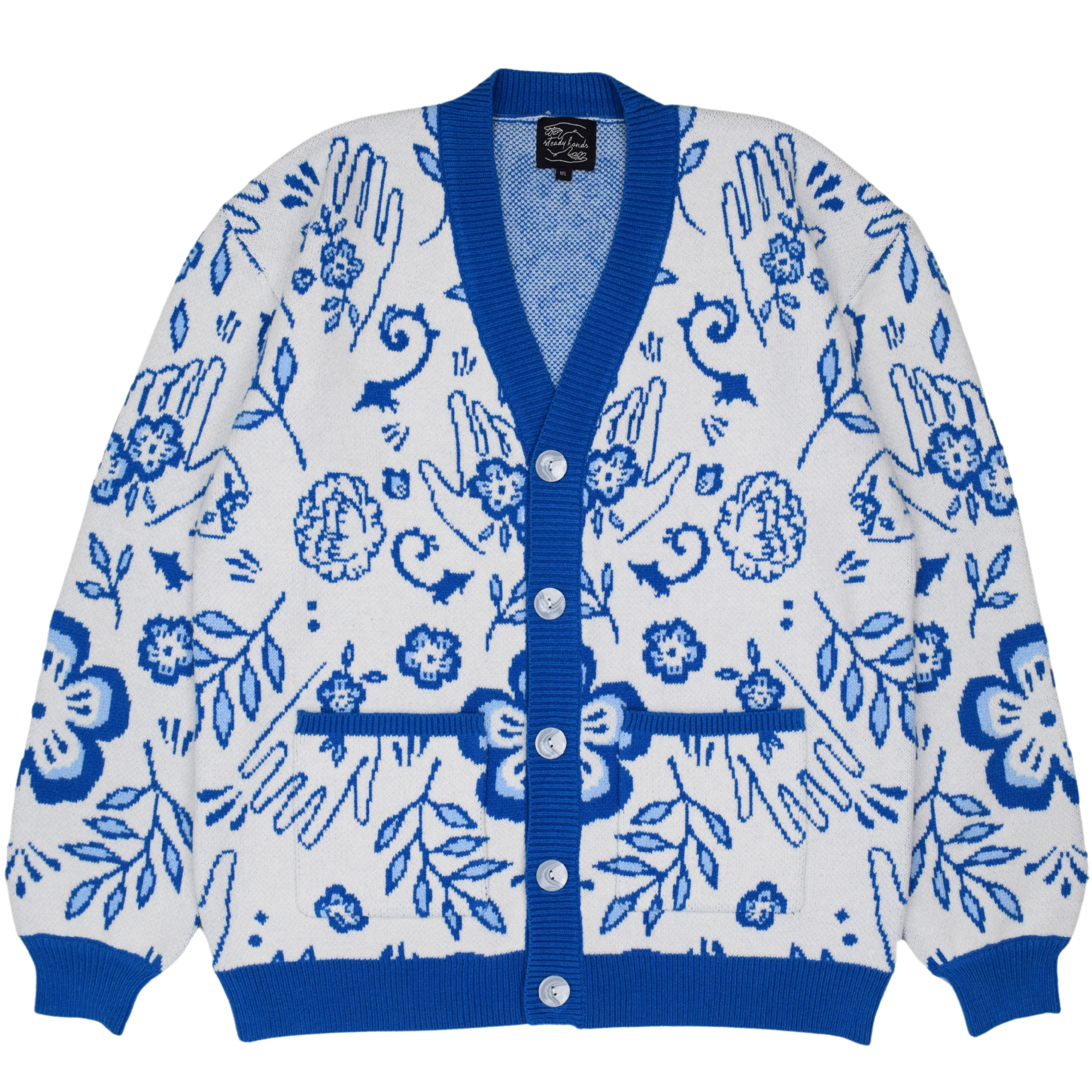 Porcelain Cardigan