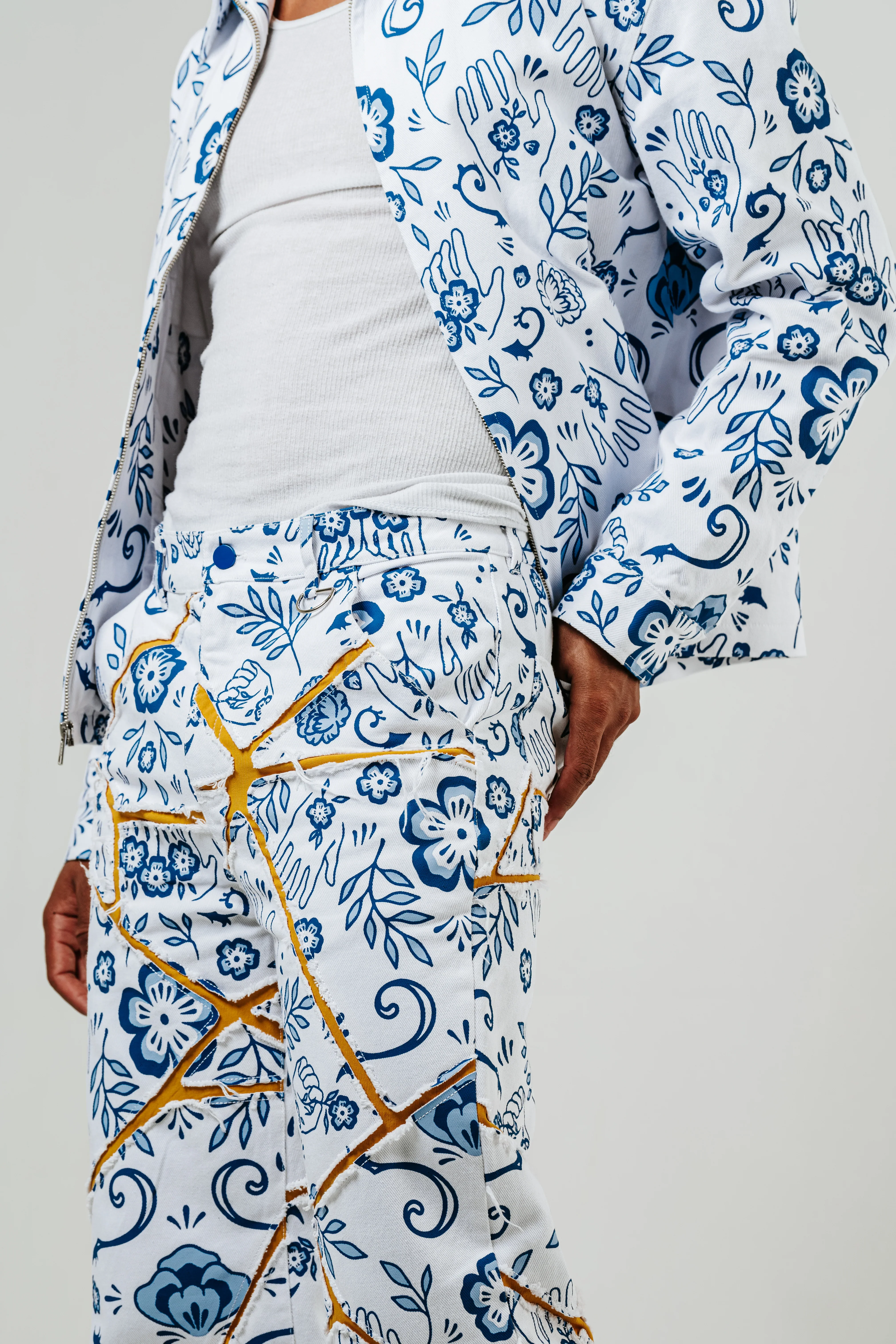 Kintsugi Pants - Image 7