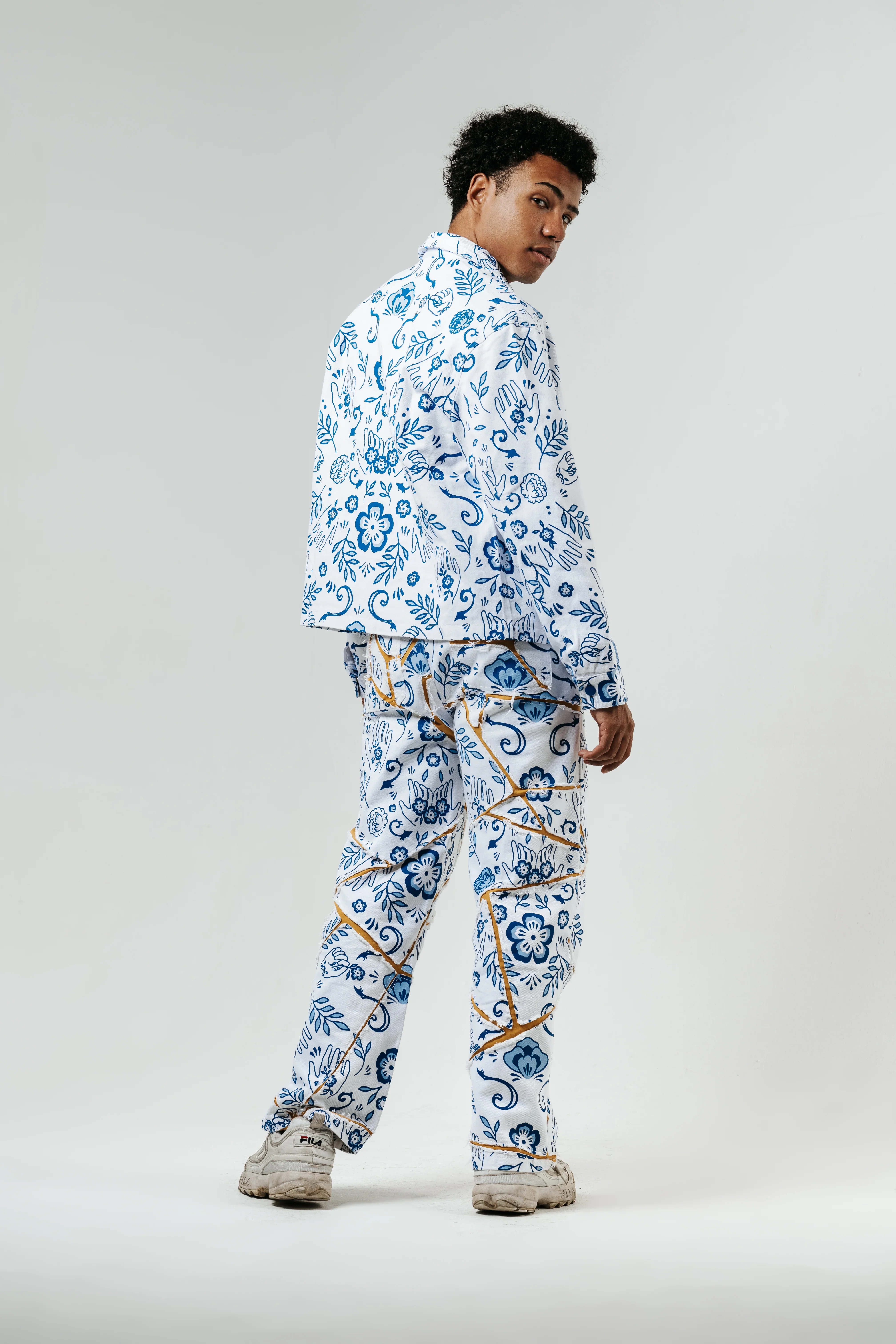 Kintsugi Pants - Image 4
