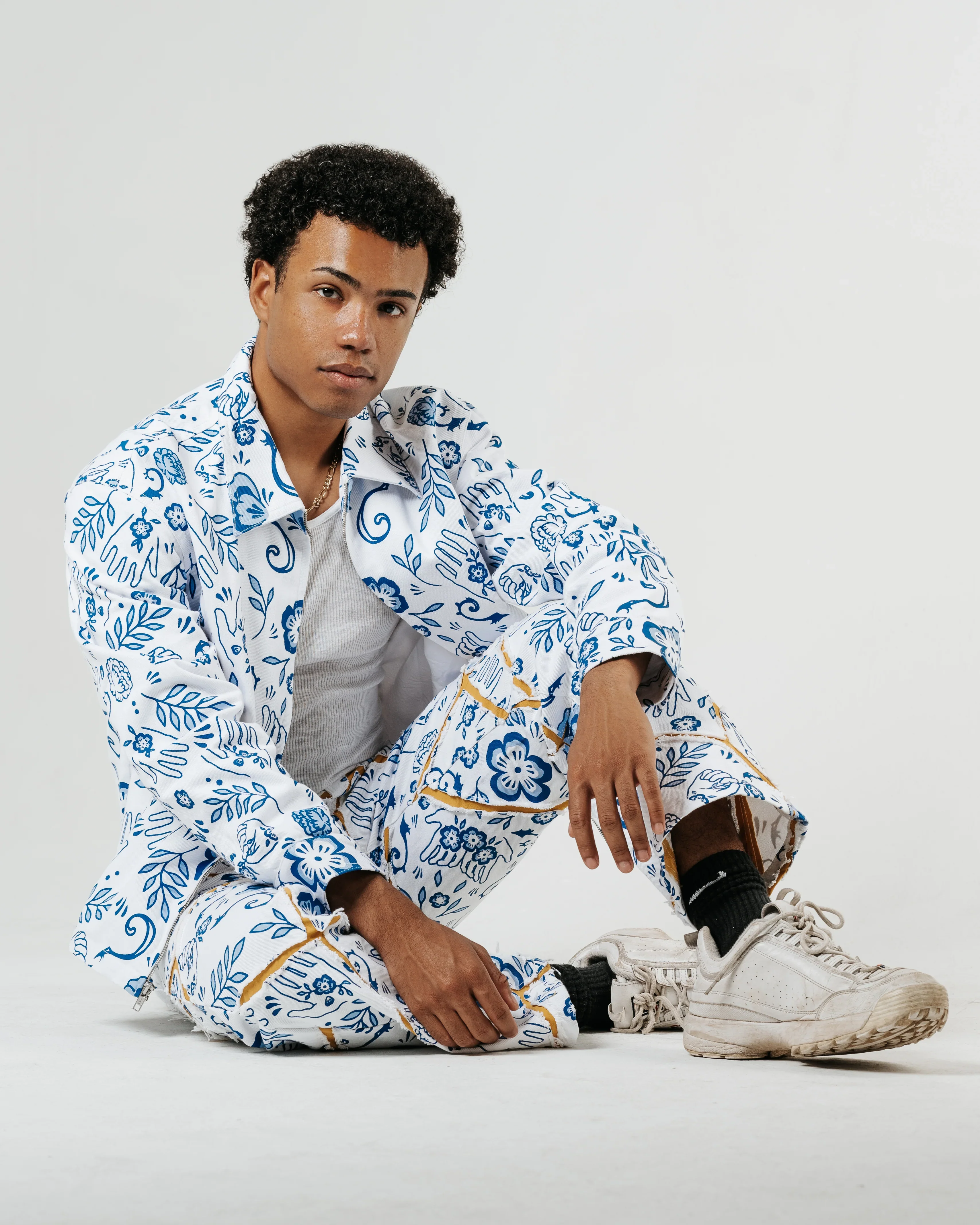 Kintsugi Pants - Image 8