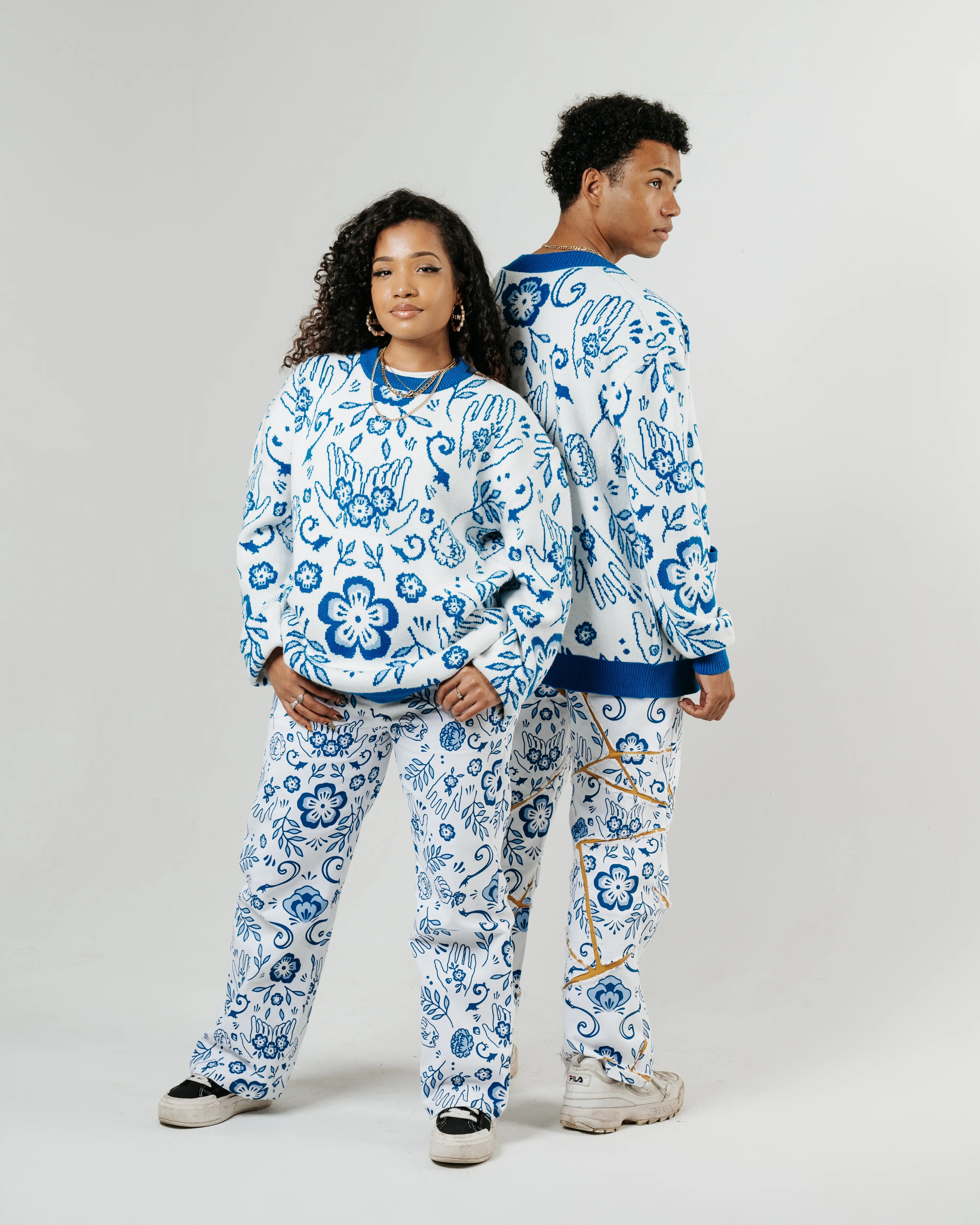 Porcelain Sweater - Image 7