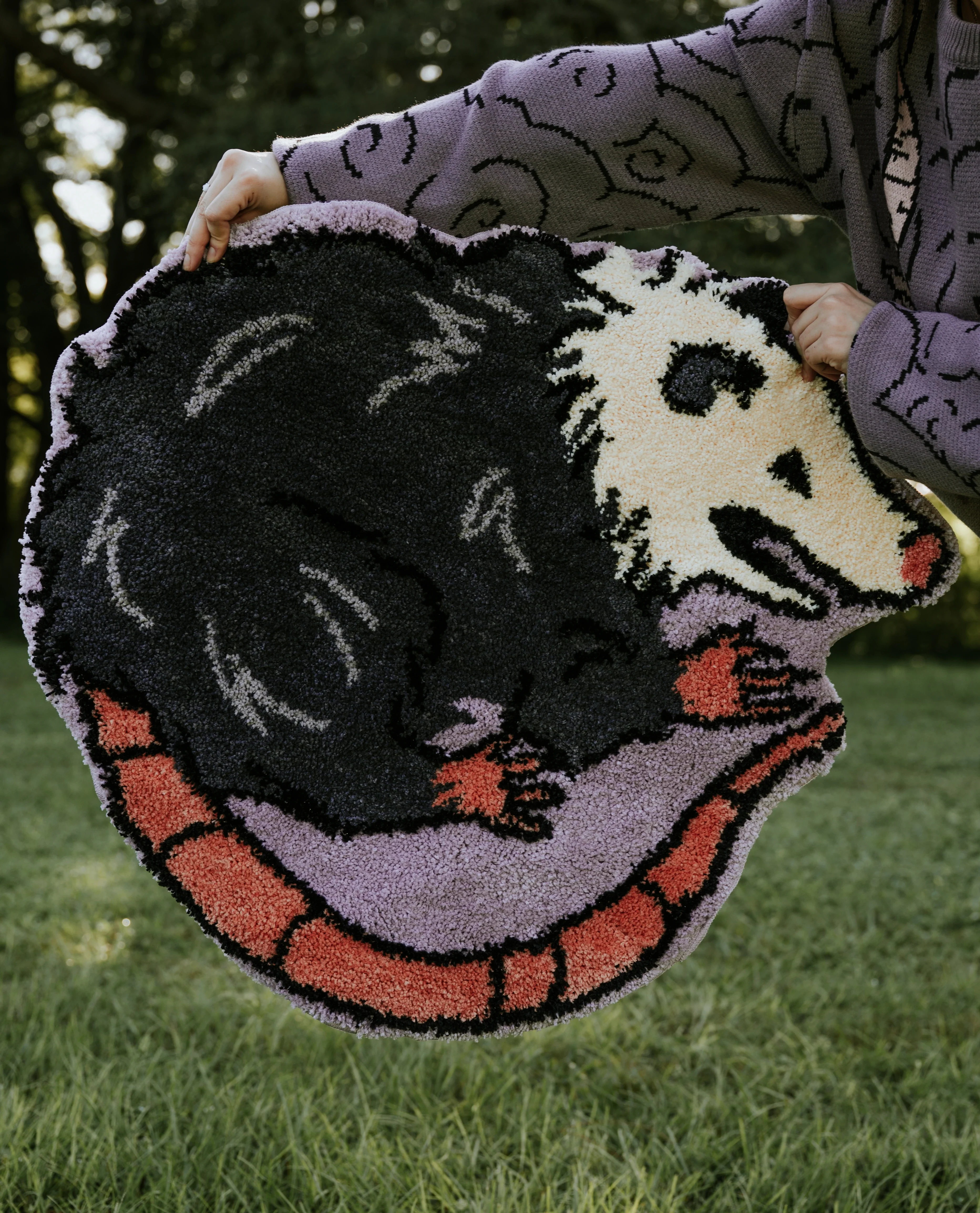Possum Rug - Image 3