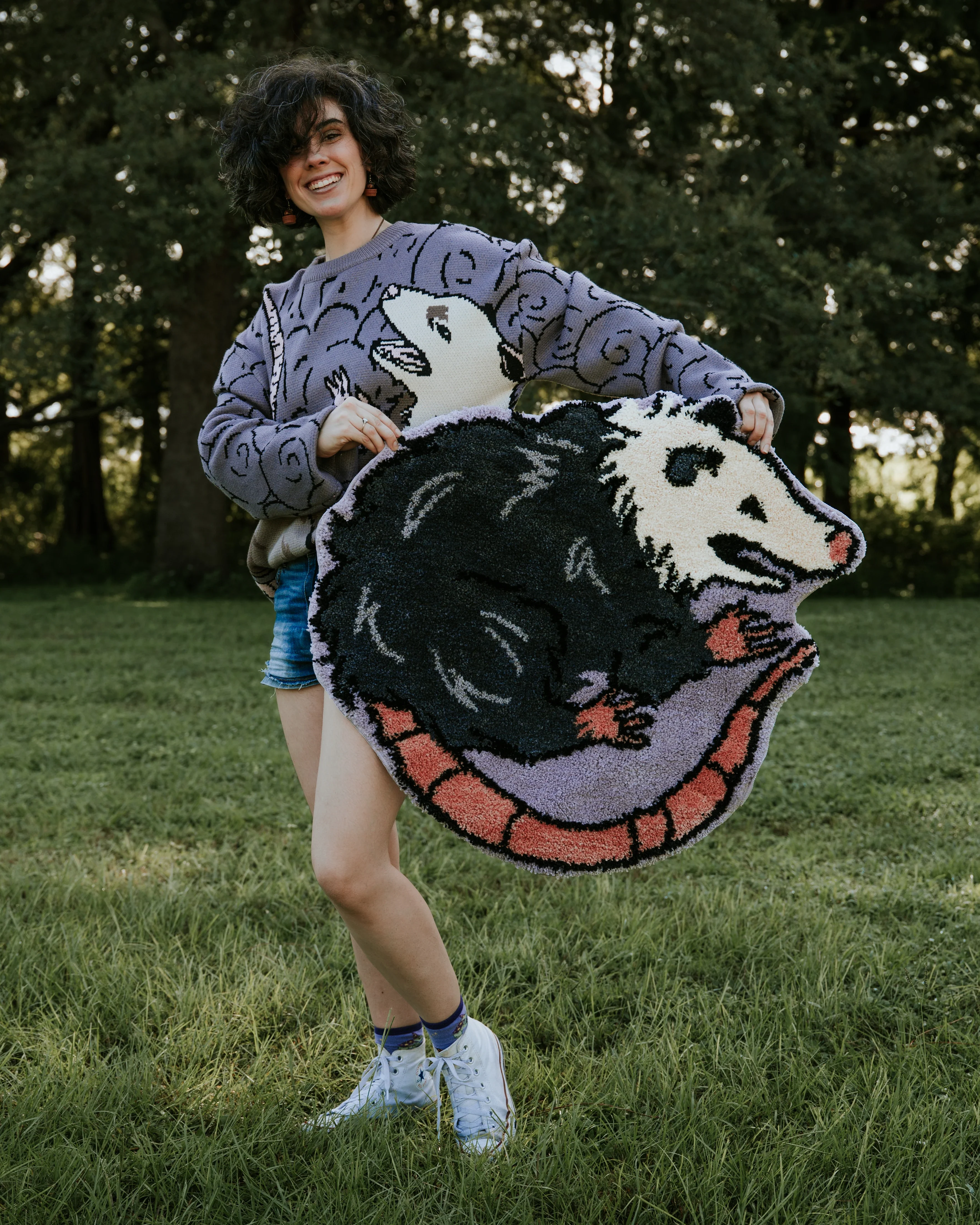 Possum Rug - Image 4