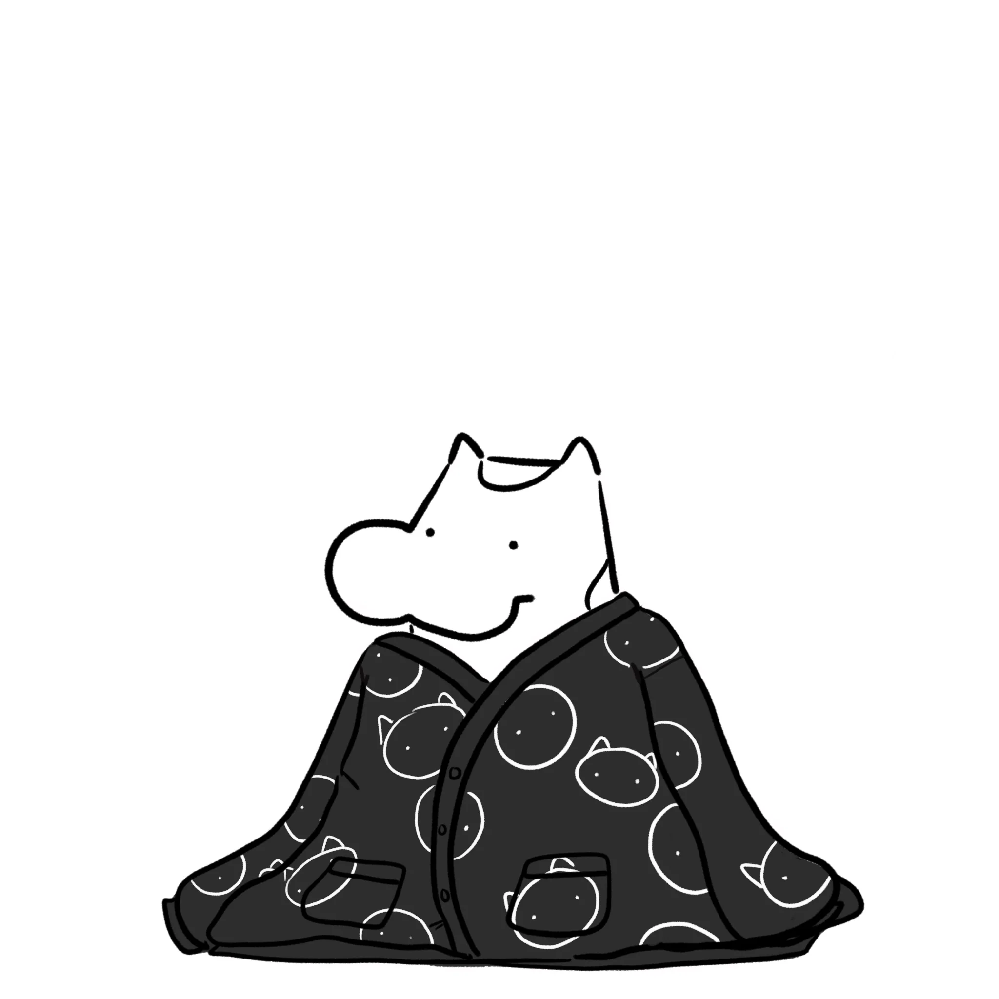Potted Gloom Cardigan - Image 4