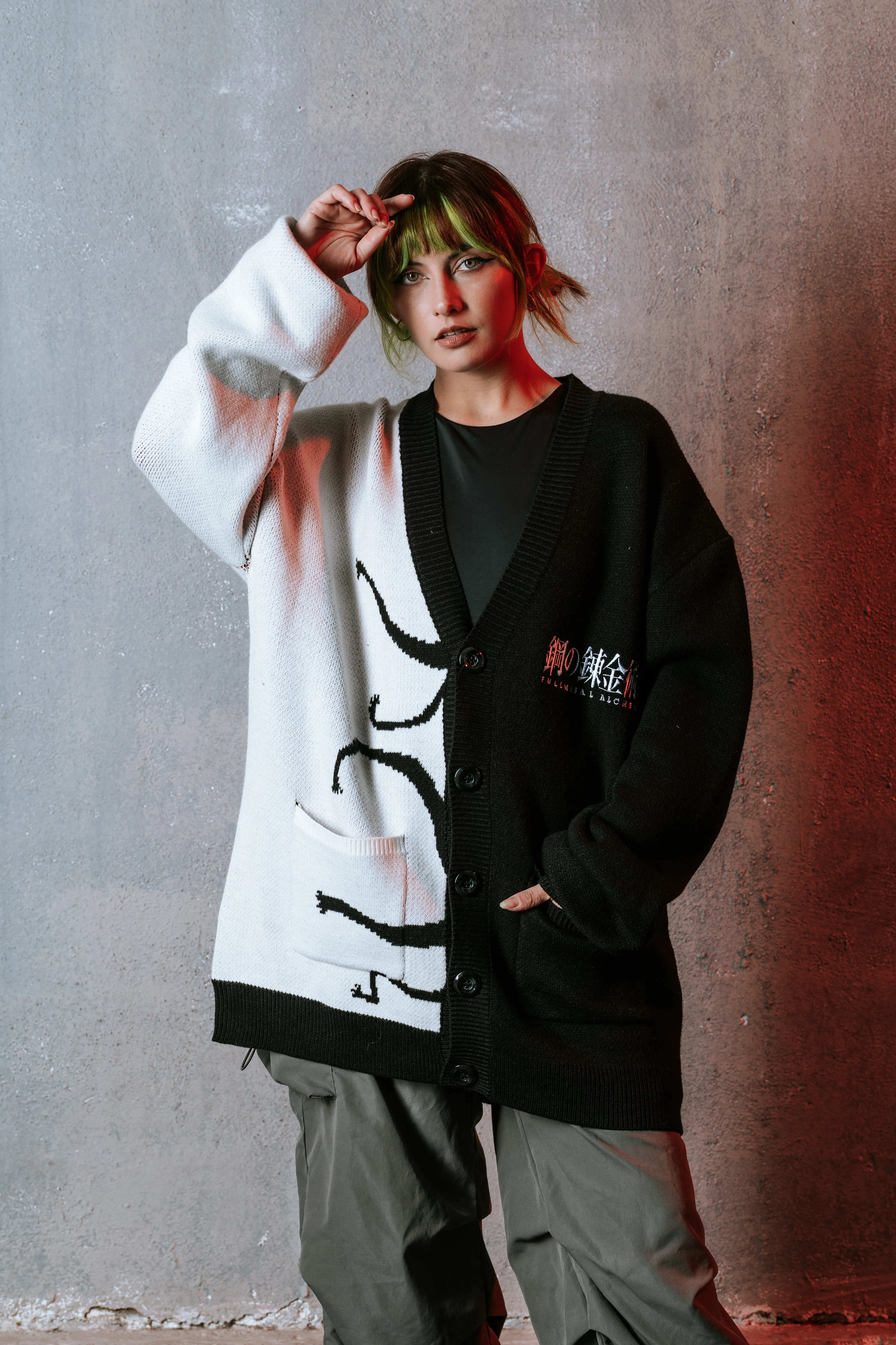 Pride Cardigan - Image 3