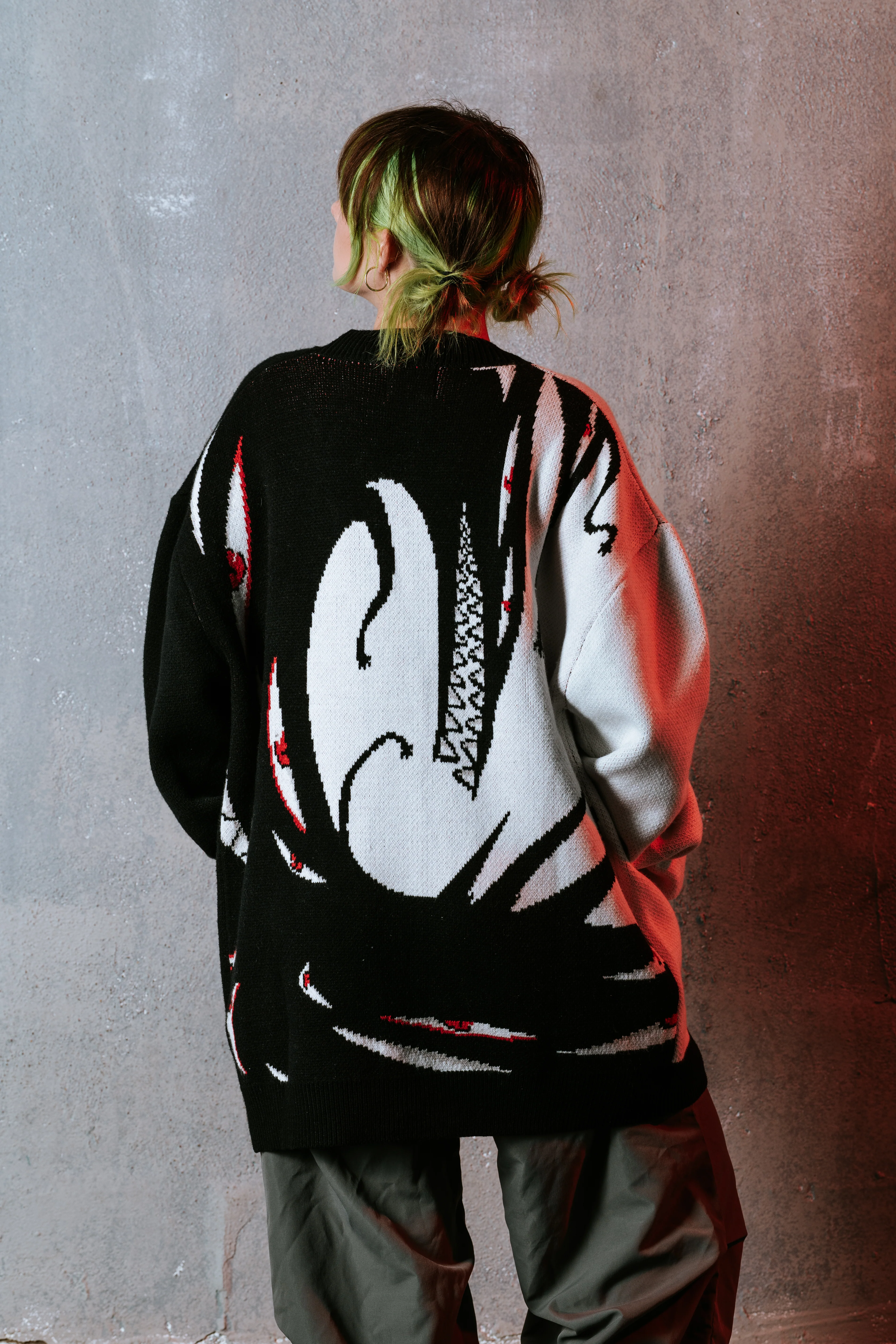 Pride Cardigan - Image 4