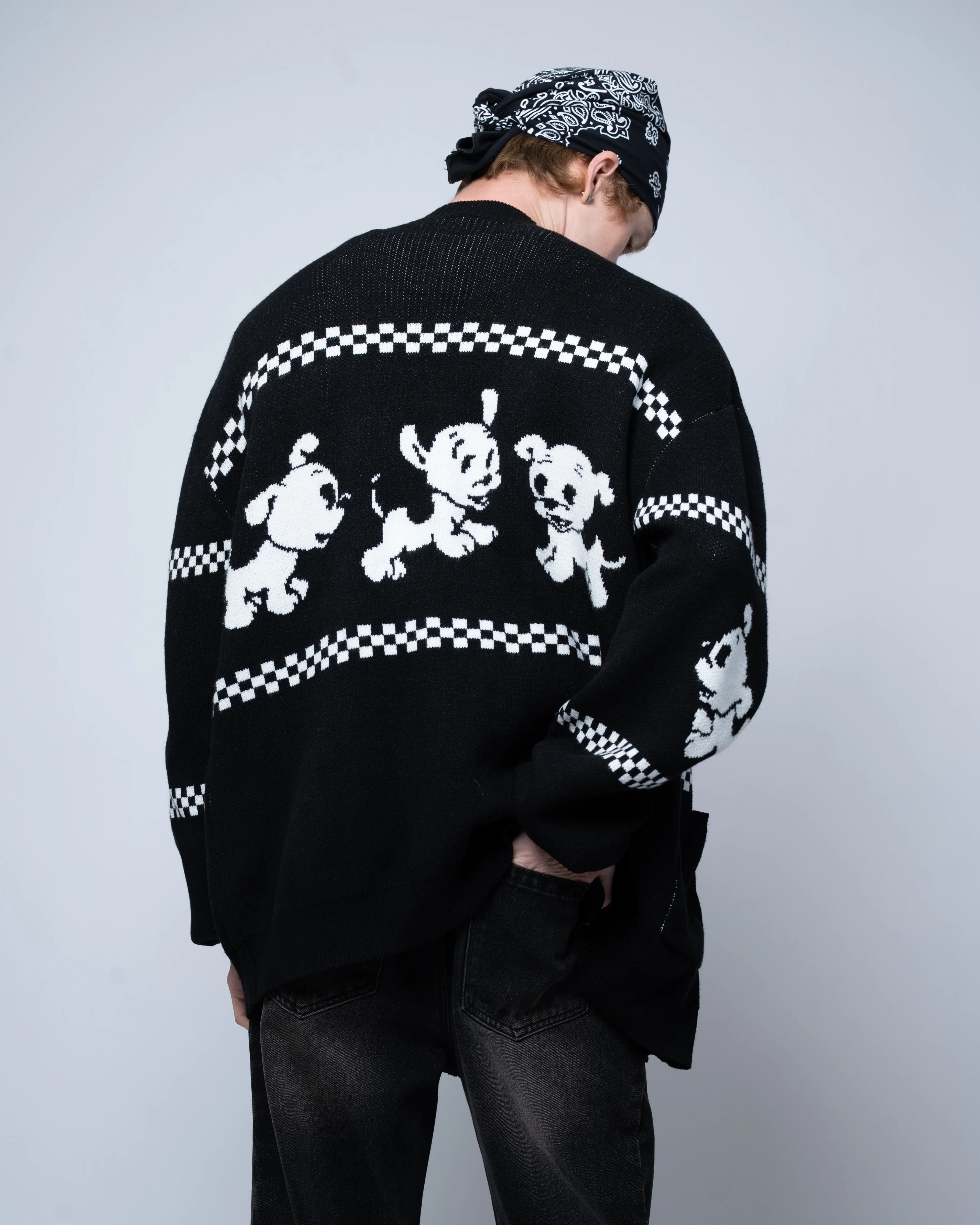 Pudgy Cardigan - Image 8