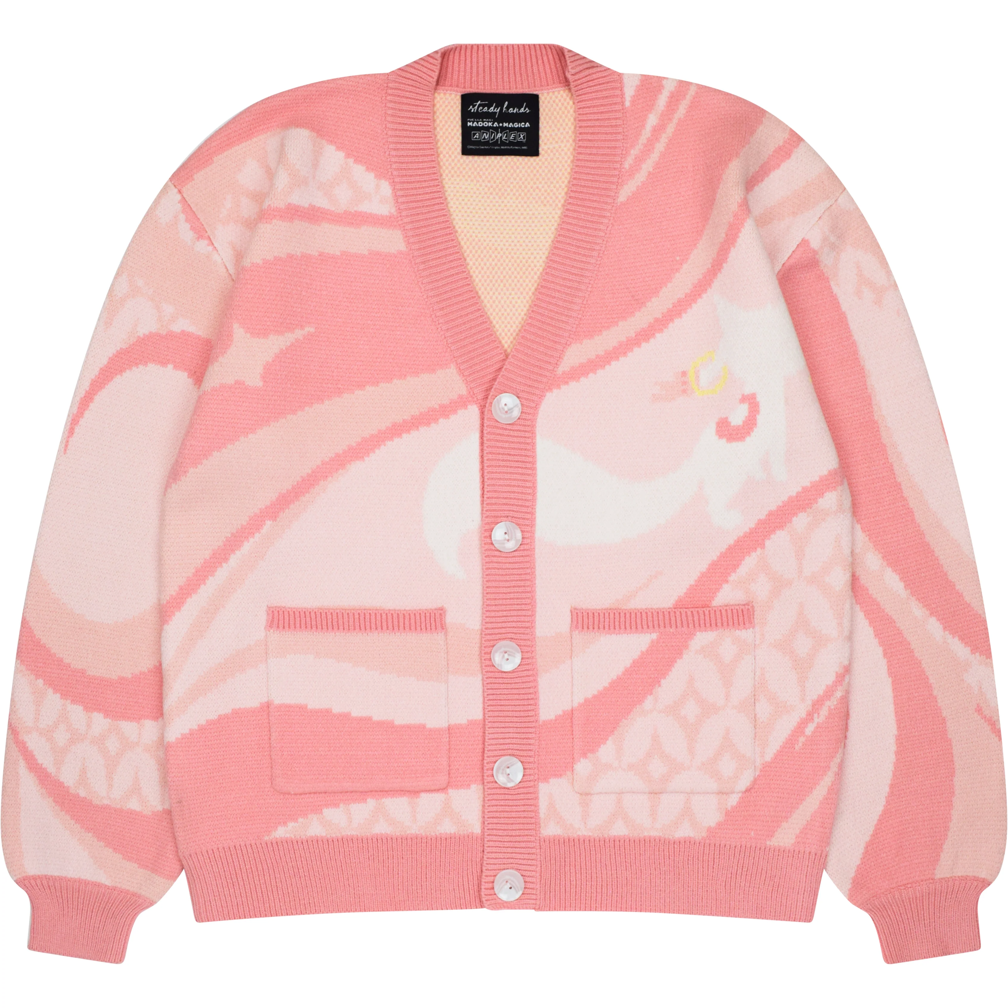 Puella Magi Cardigan