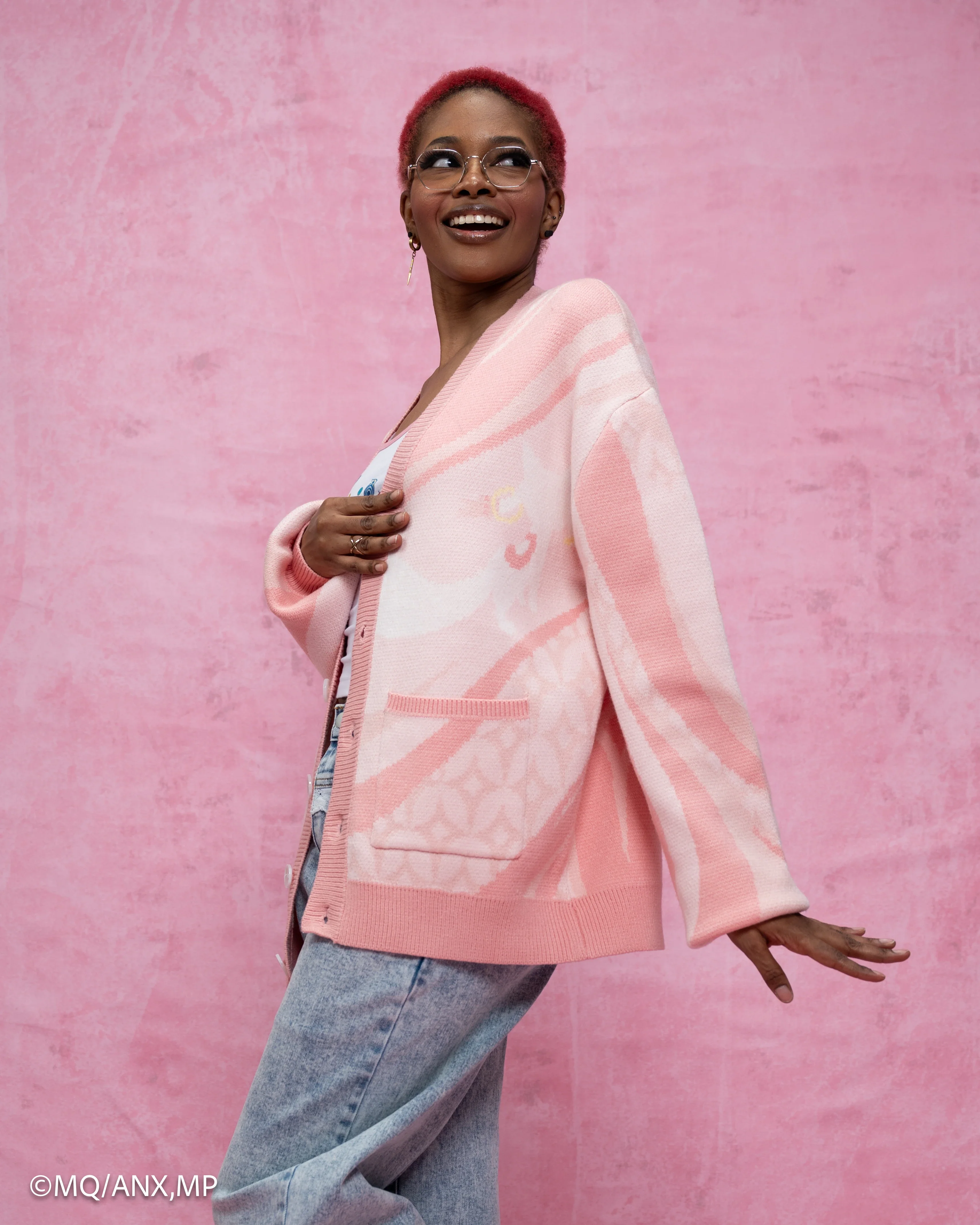 Puella Magi Cardigan - Image 5