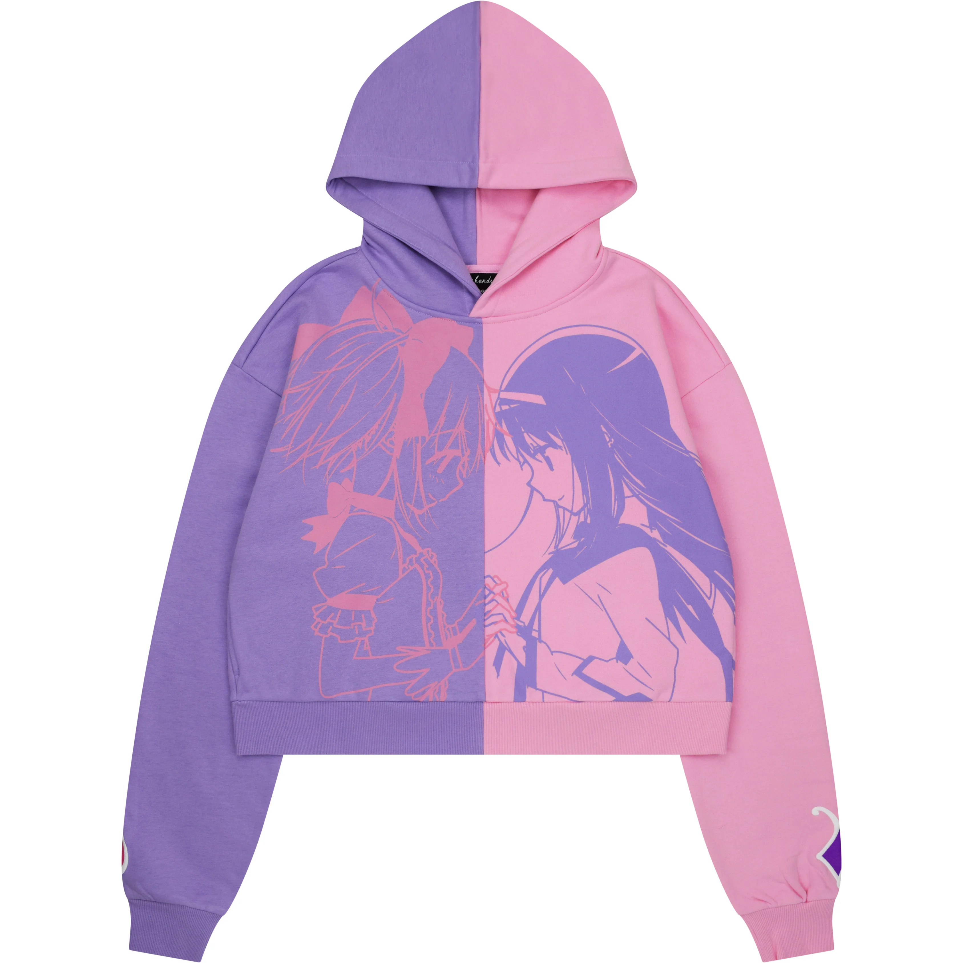 Puella Magi Hoodie