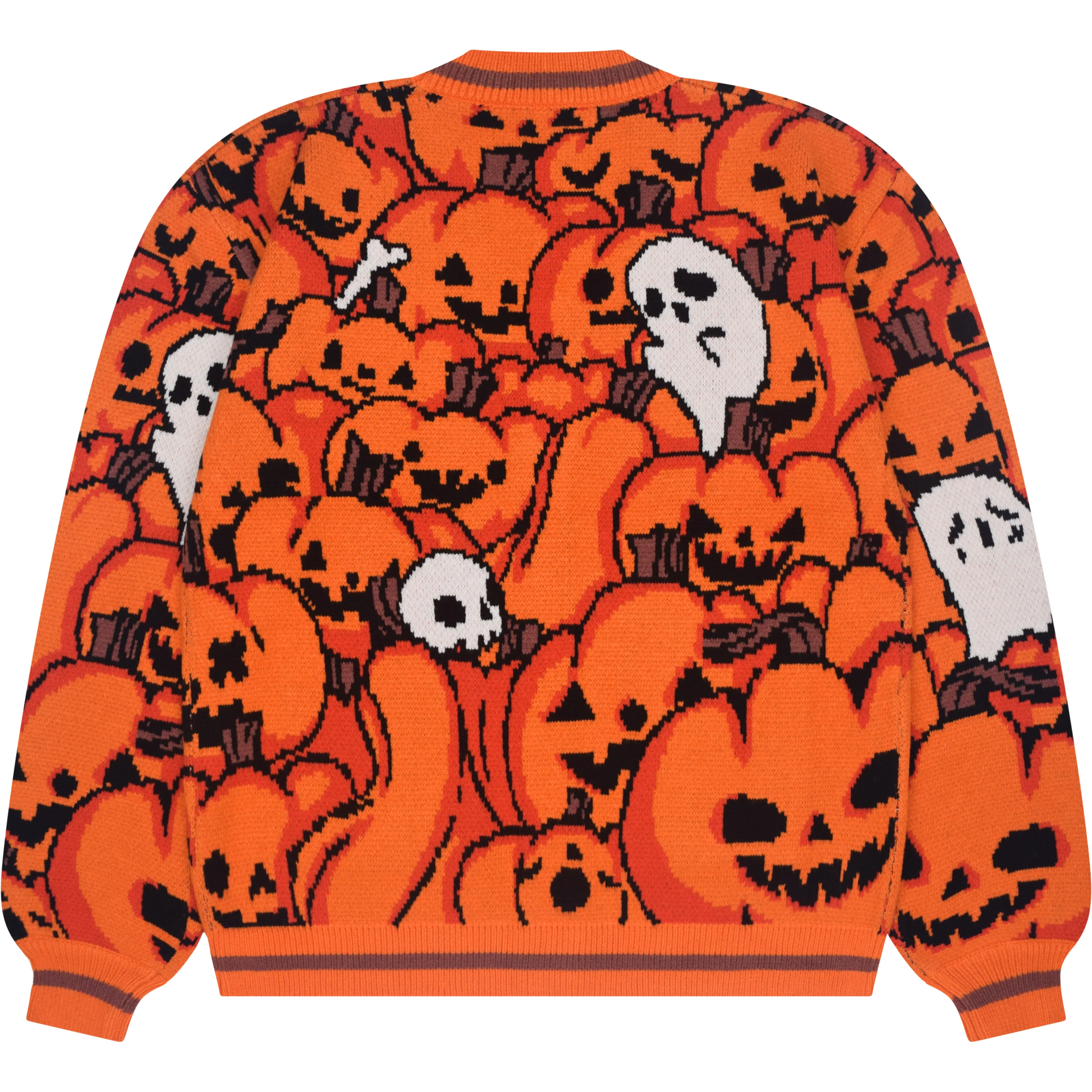 Pumpkin Patch Cardigan - Image 2