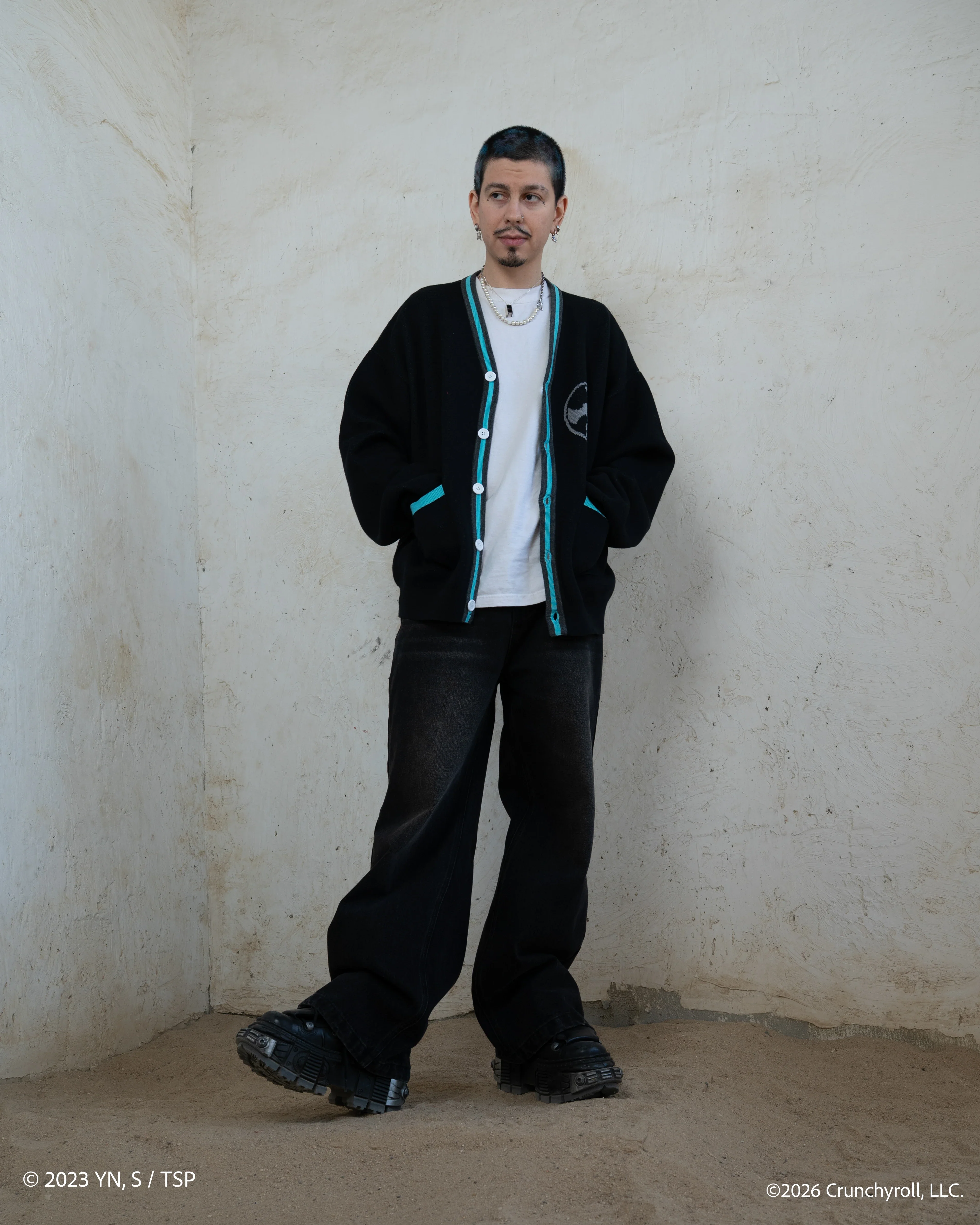 Punisher Cardigan - Image 3