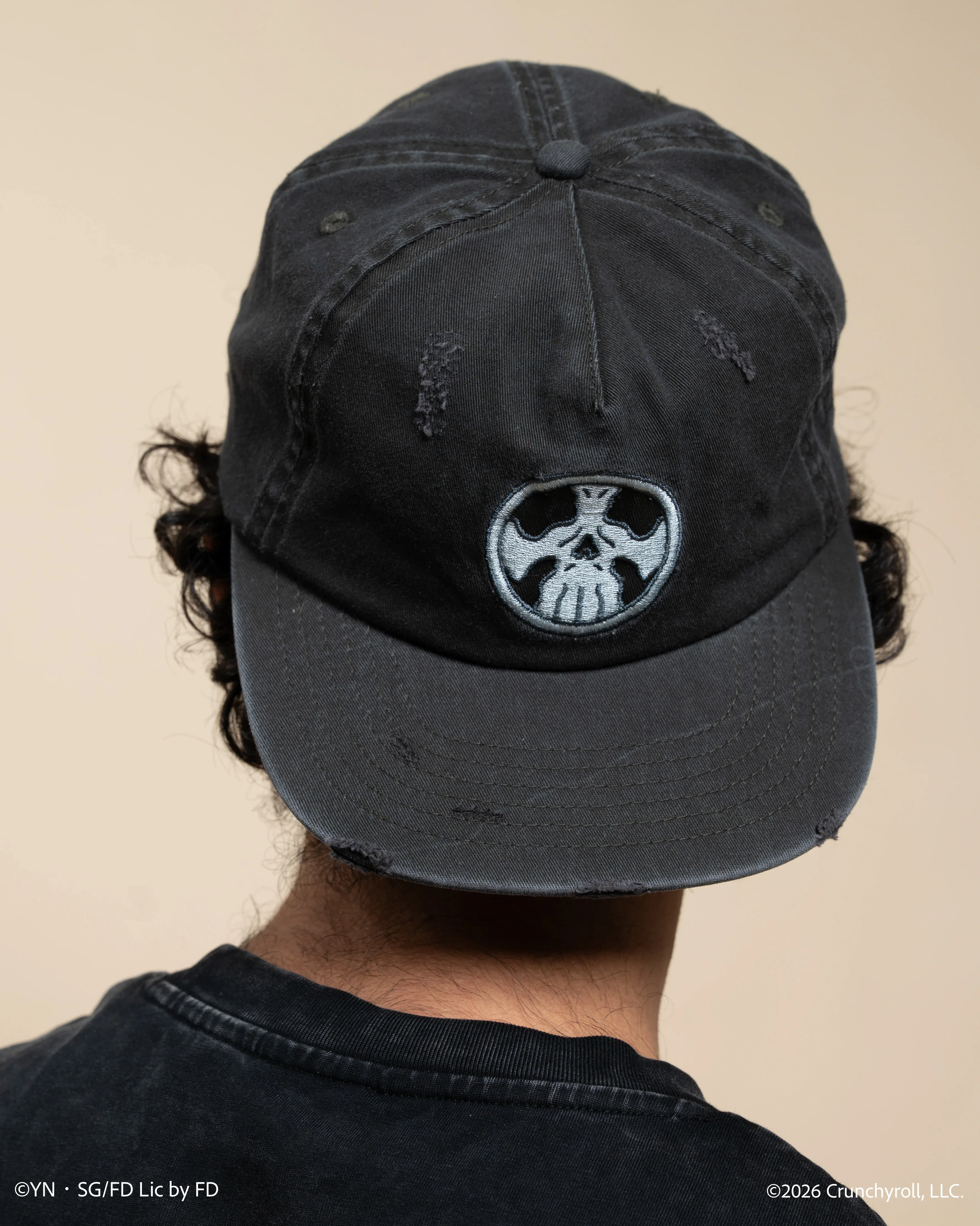 Punisher Hat - Image 15
