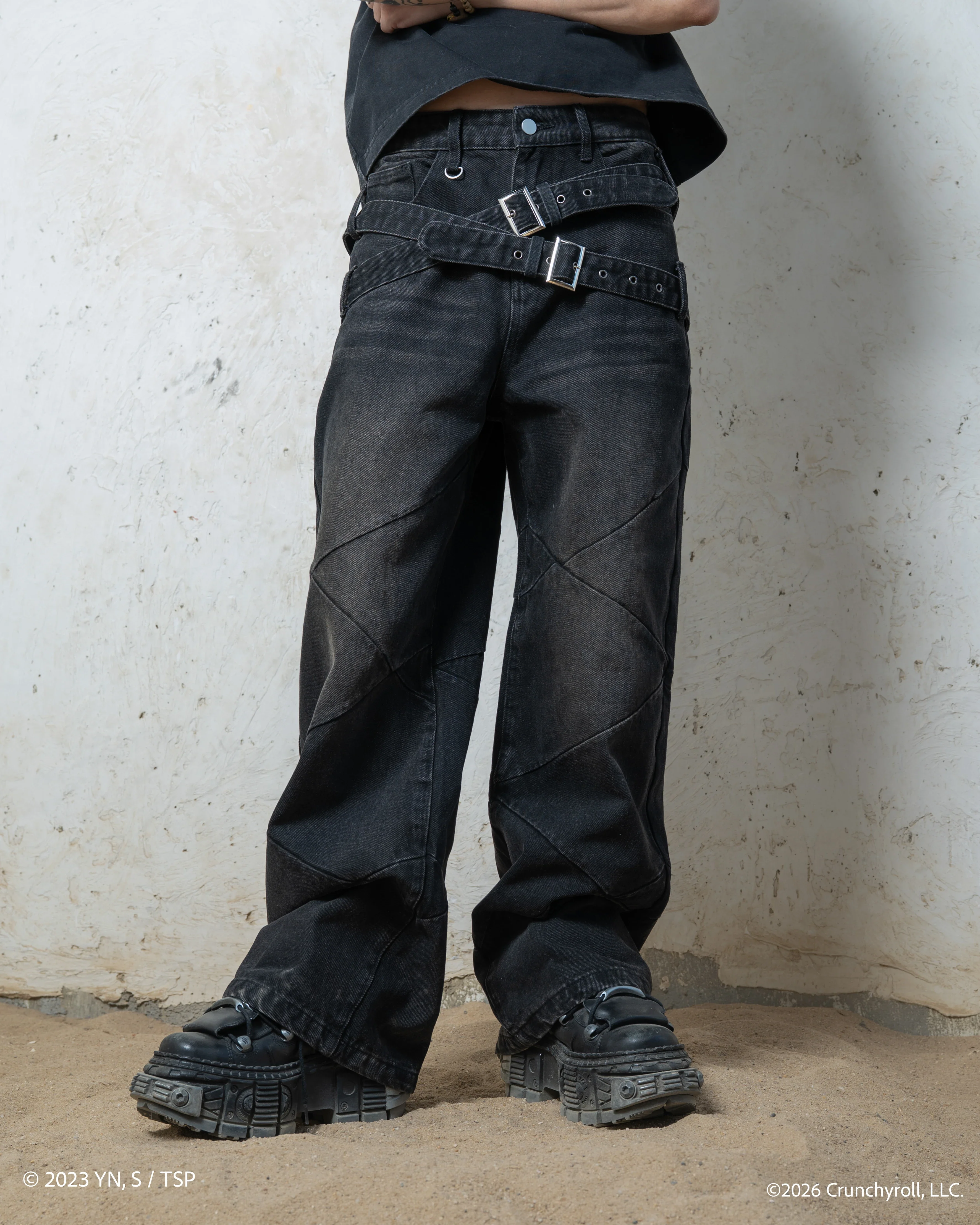 Punisher Jeans - Image 5