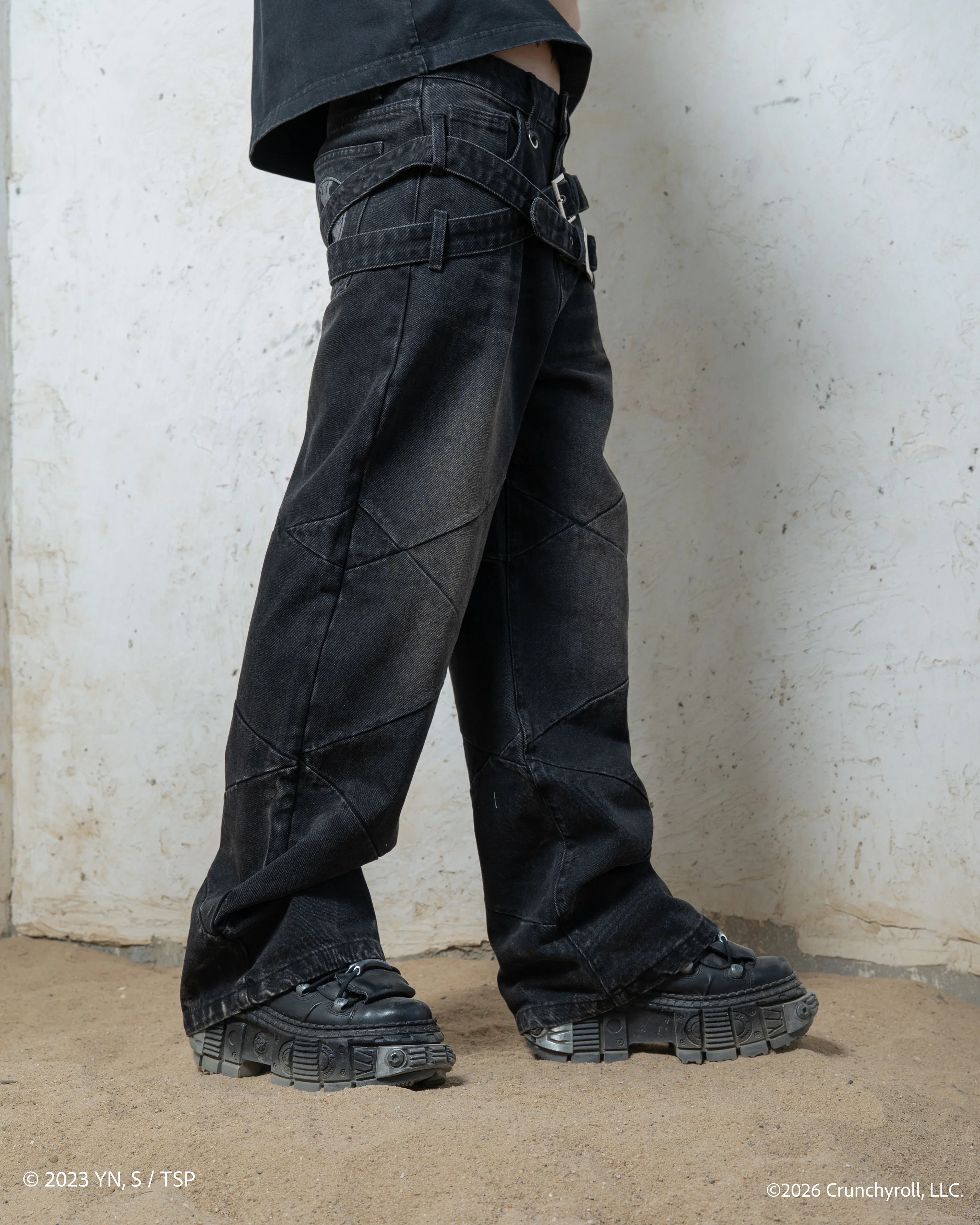 Punisher Jeans - Image 7