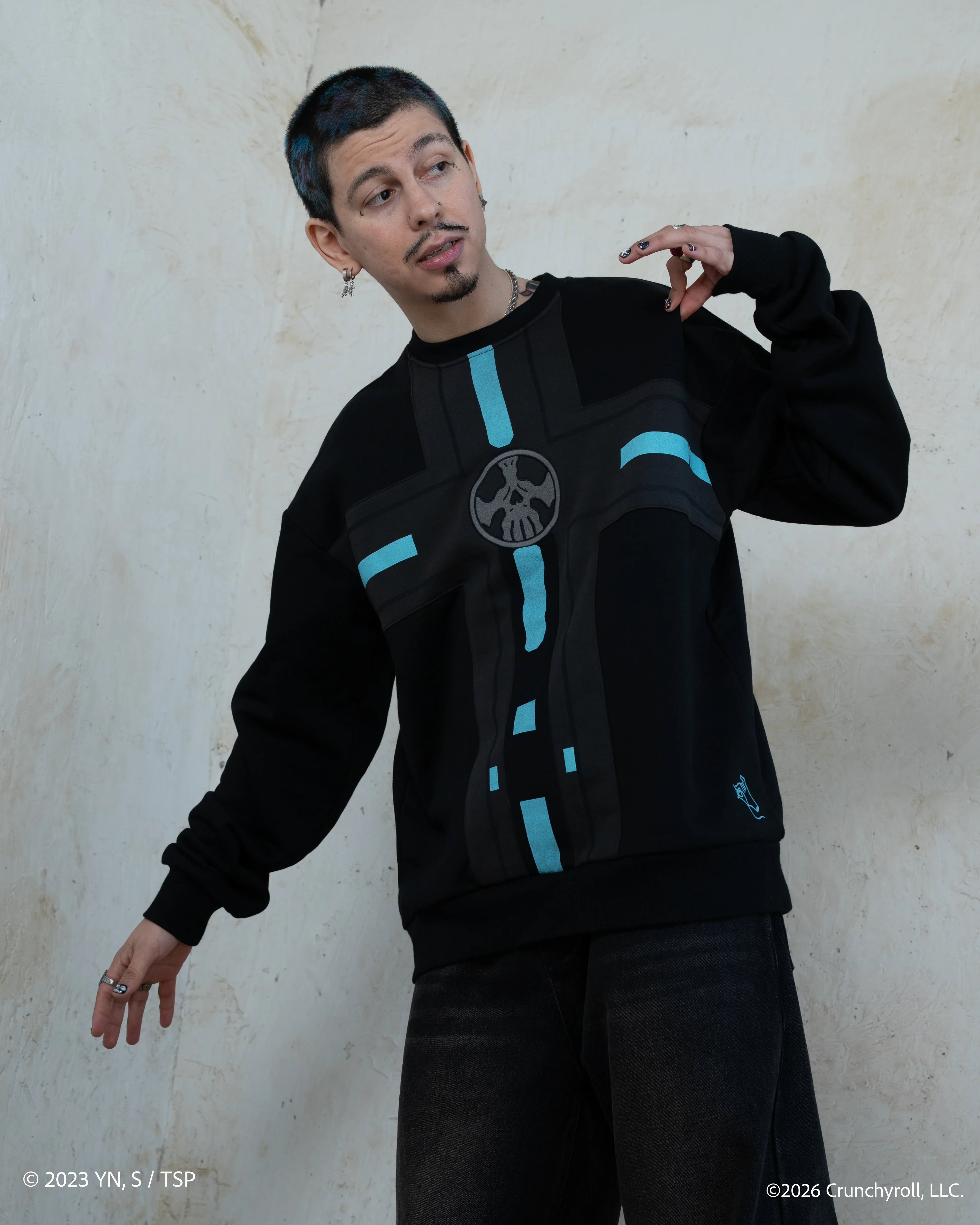 Punisher Sweater - Image 3