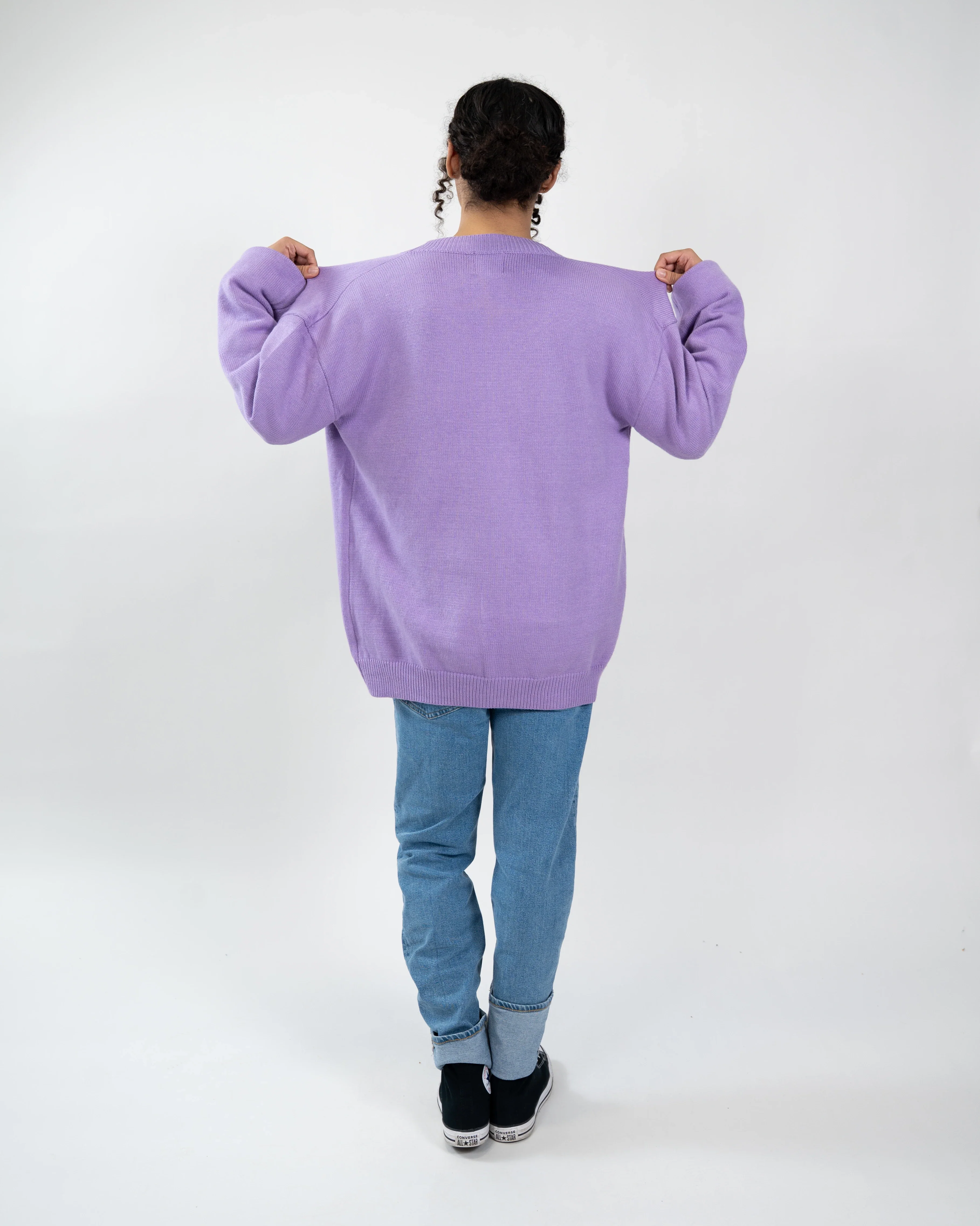 Purple Nurple Cardigan - Image 5