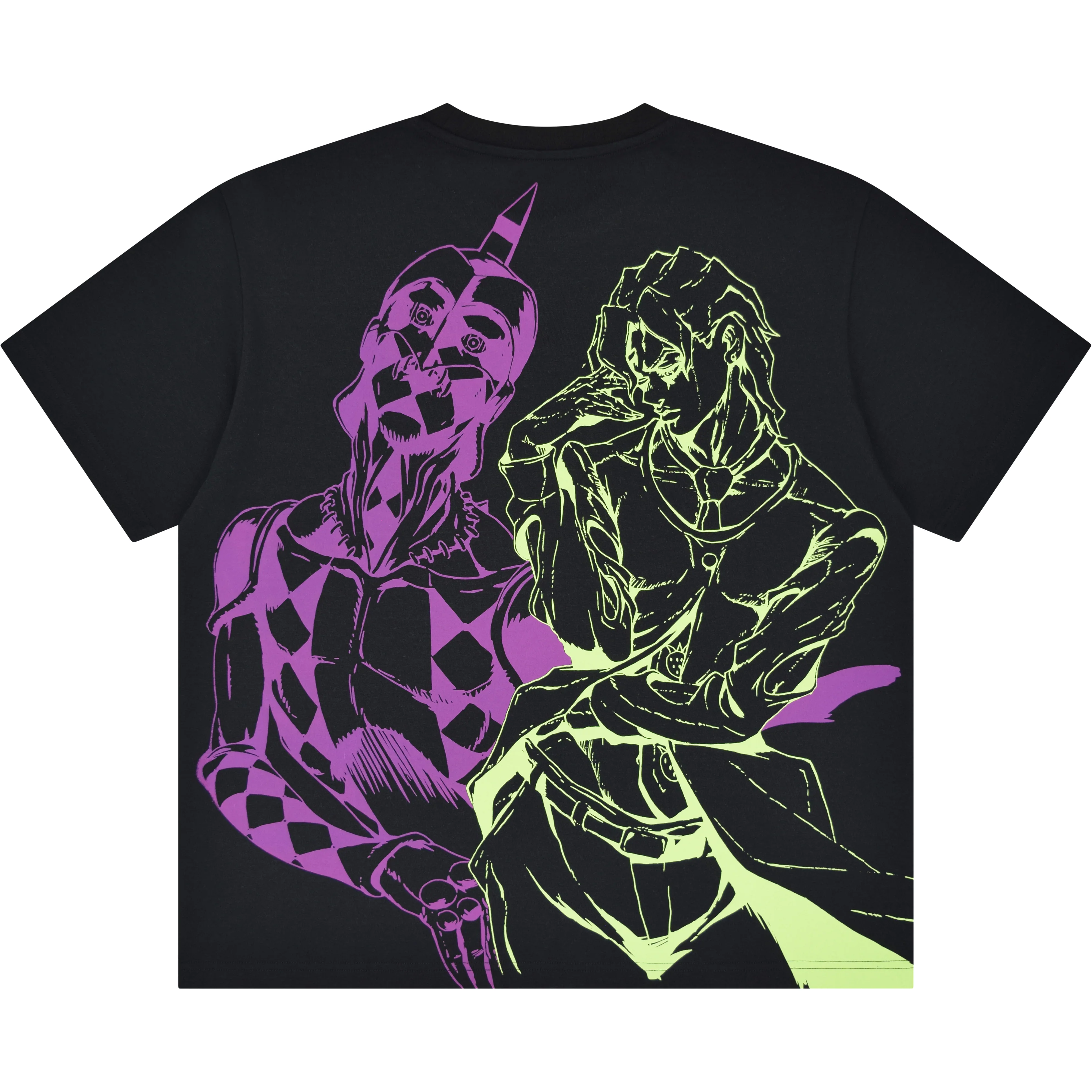 Purple Smoke Tee