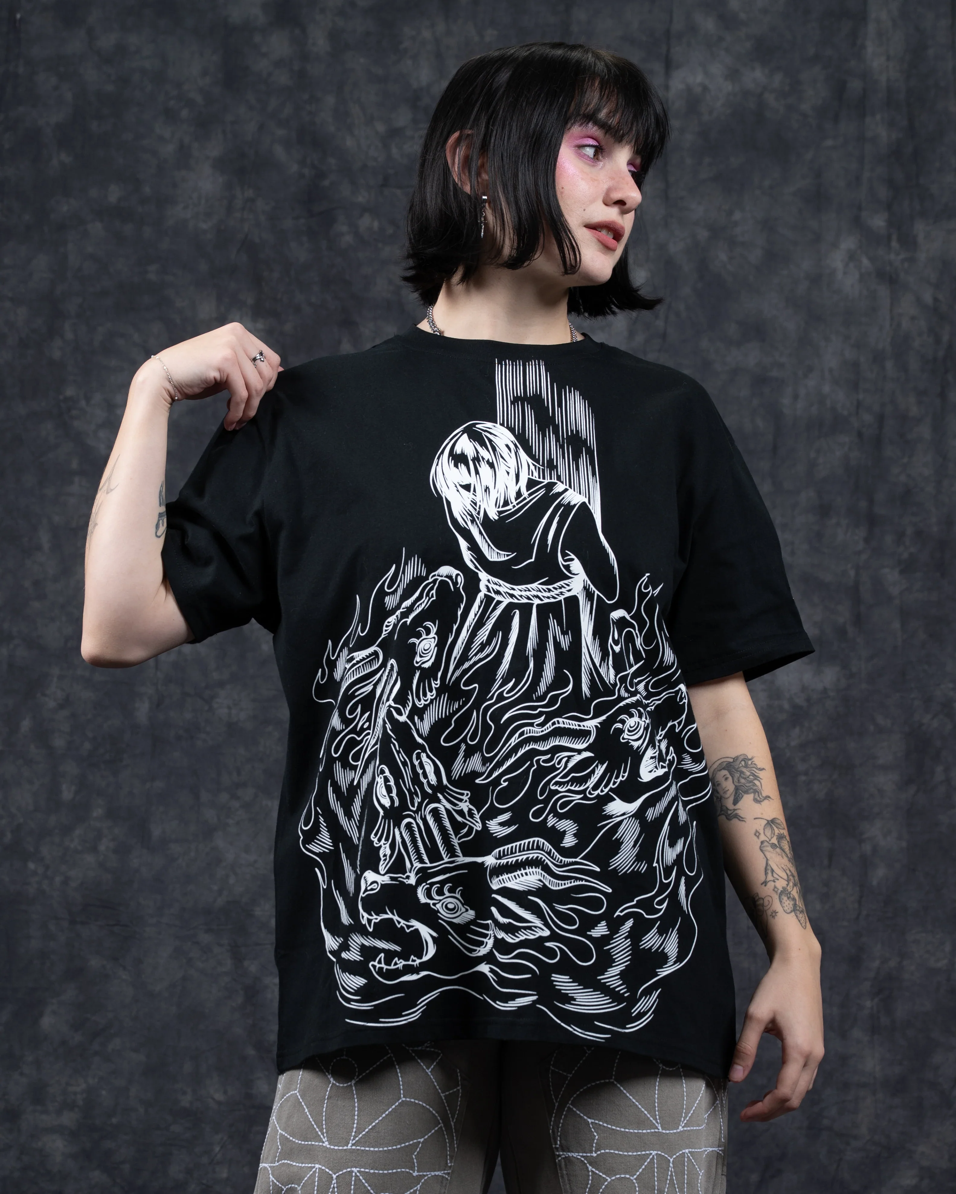 Pyre Tee - Image 7