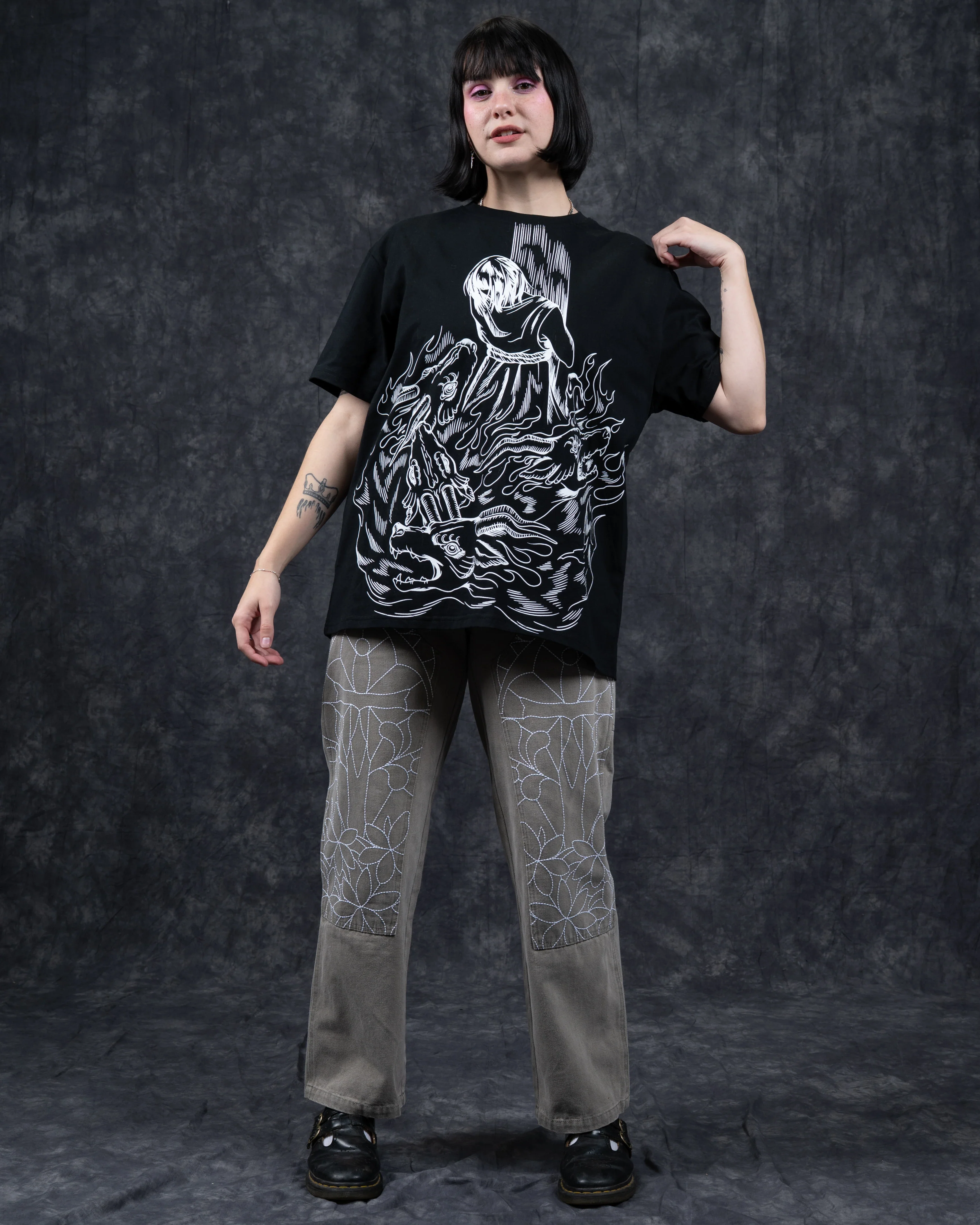 Pyre Tee - Image 9