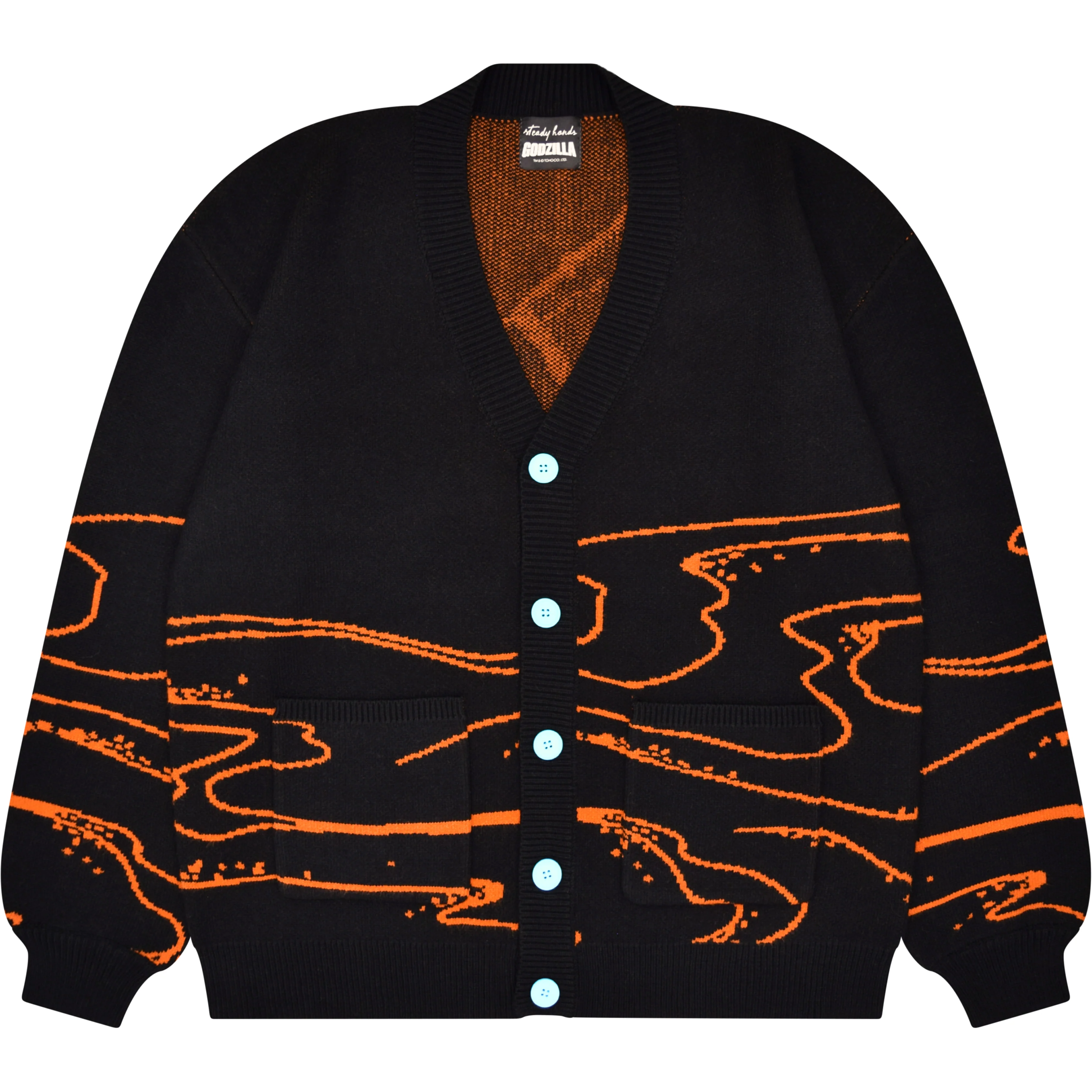 Queen of the Monsters Cardigan - Image 2