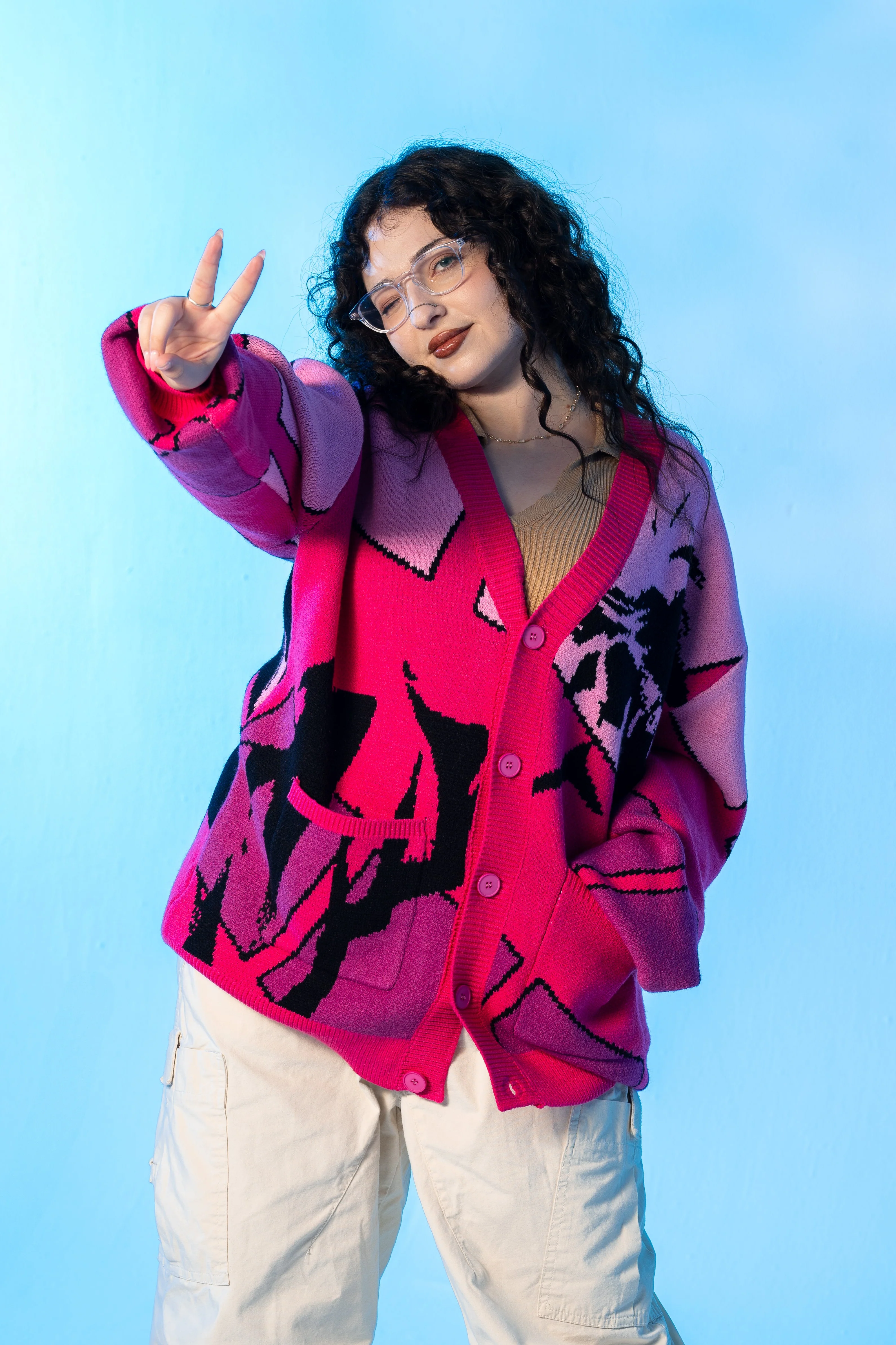 Radical Edward Cardigan - Image 3