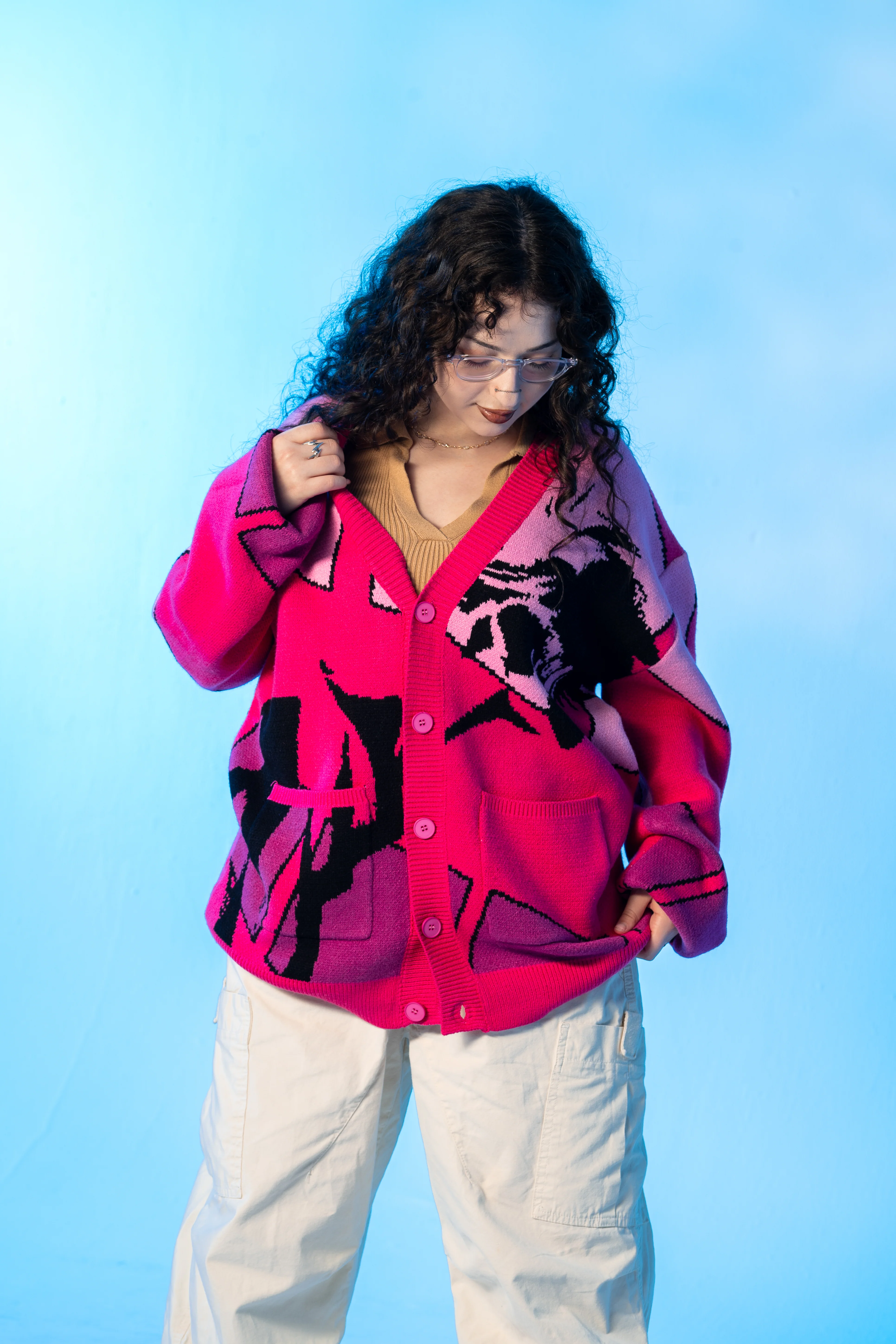Radical Edward Cardigan - Image 4