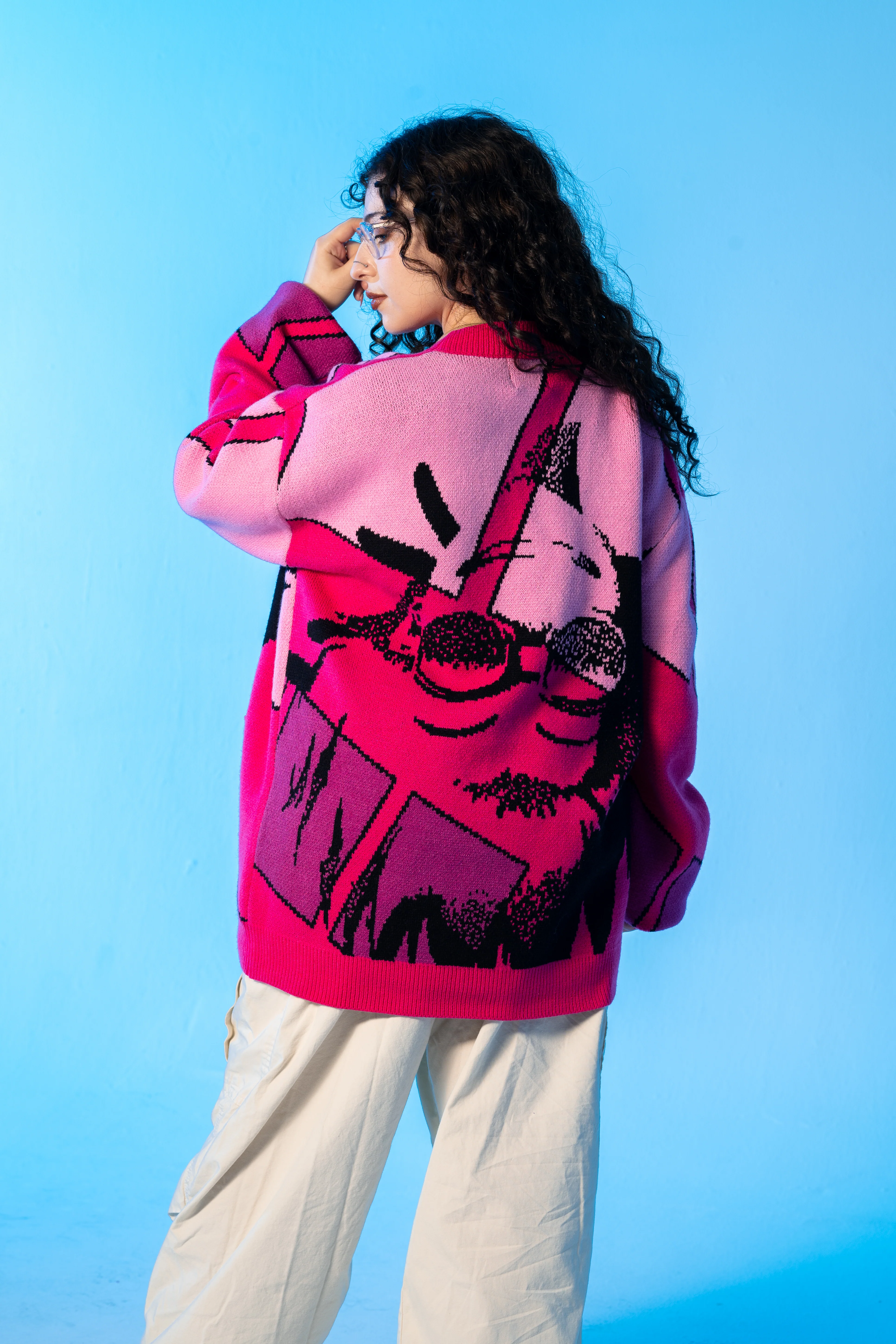Radical Edward Cardigan - Image 5