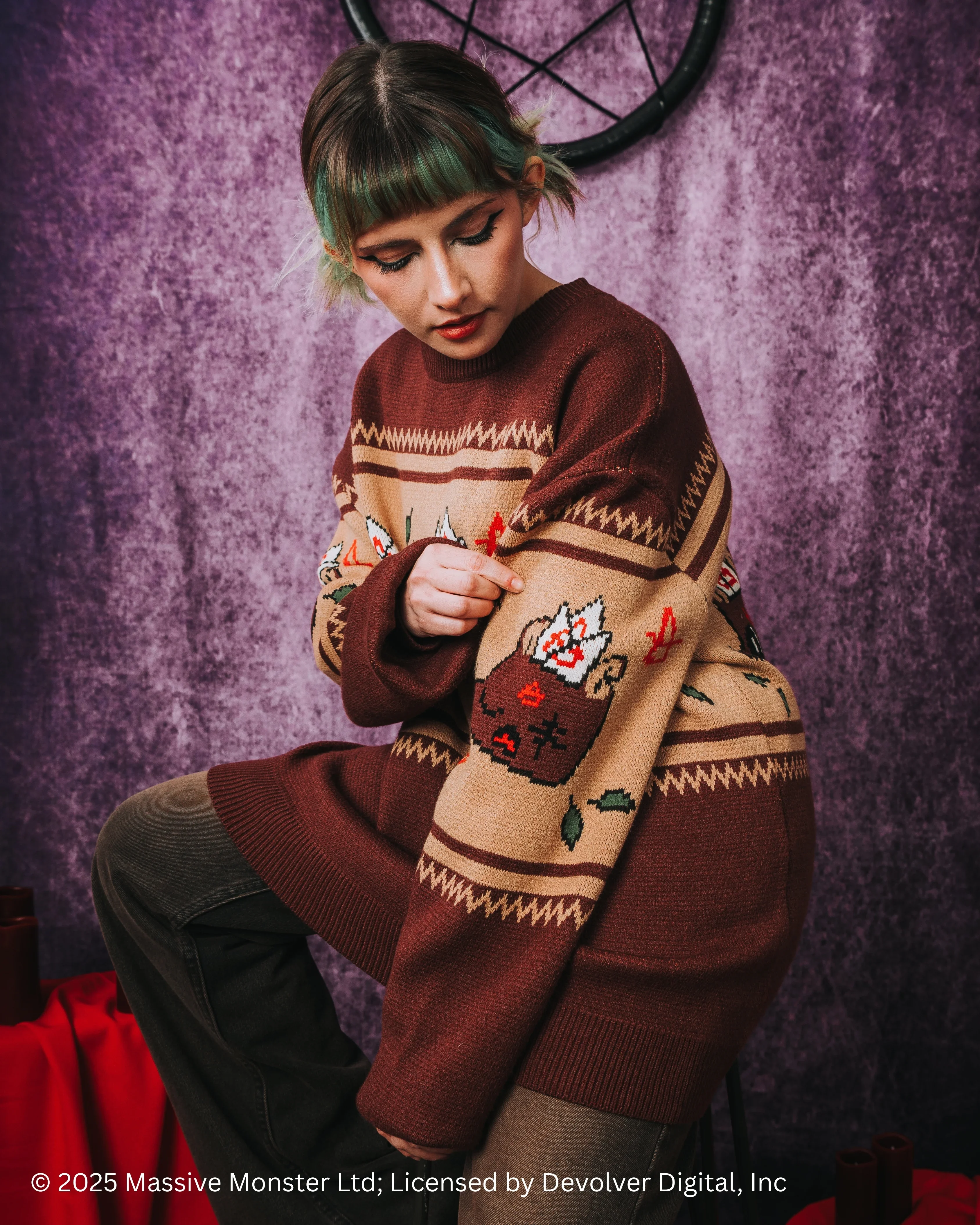 Ratau Sweater - Image 6