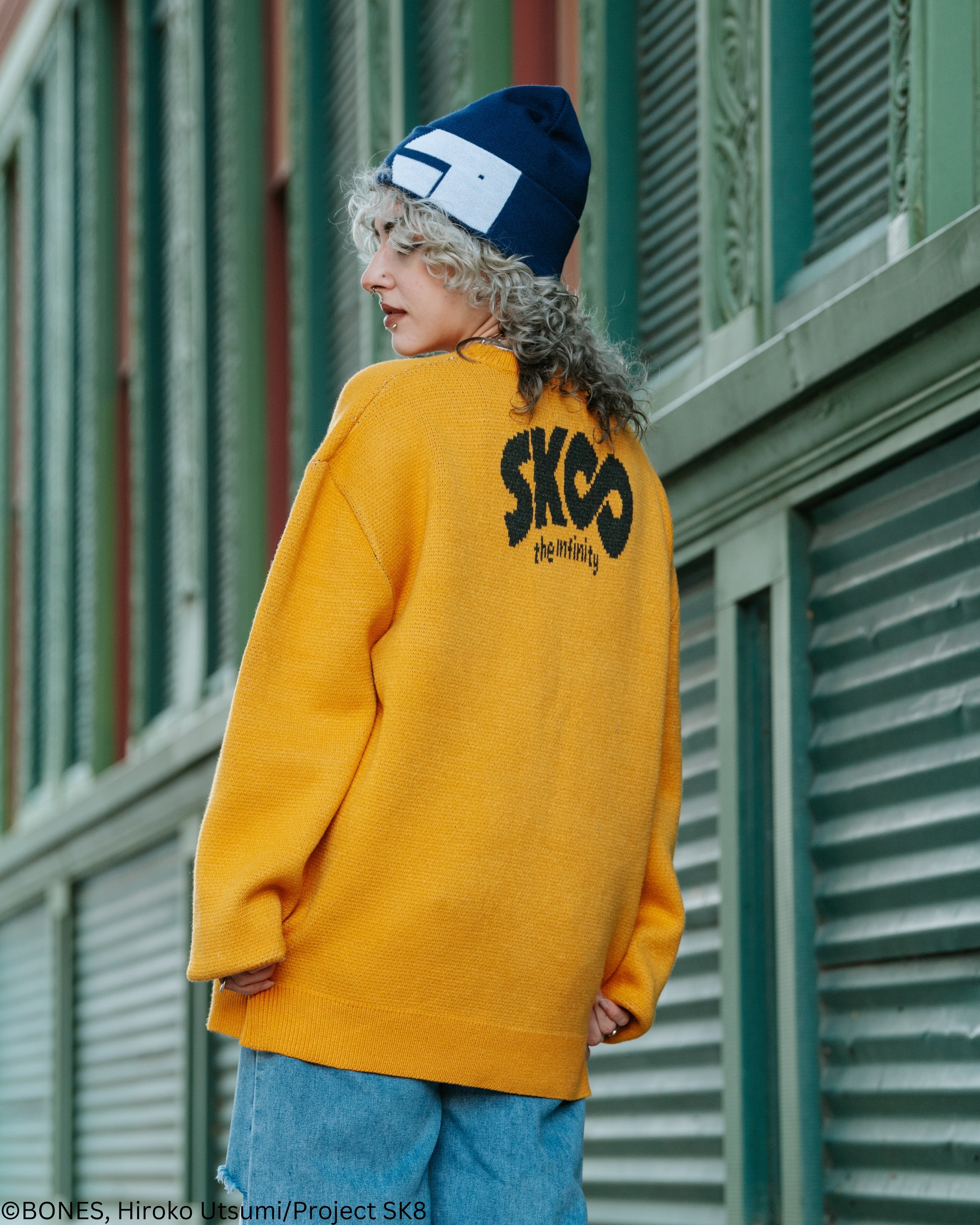 Reki Sk8board Sweater - Image 12