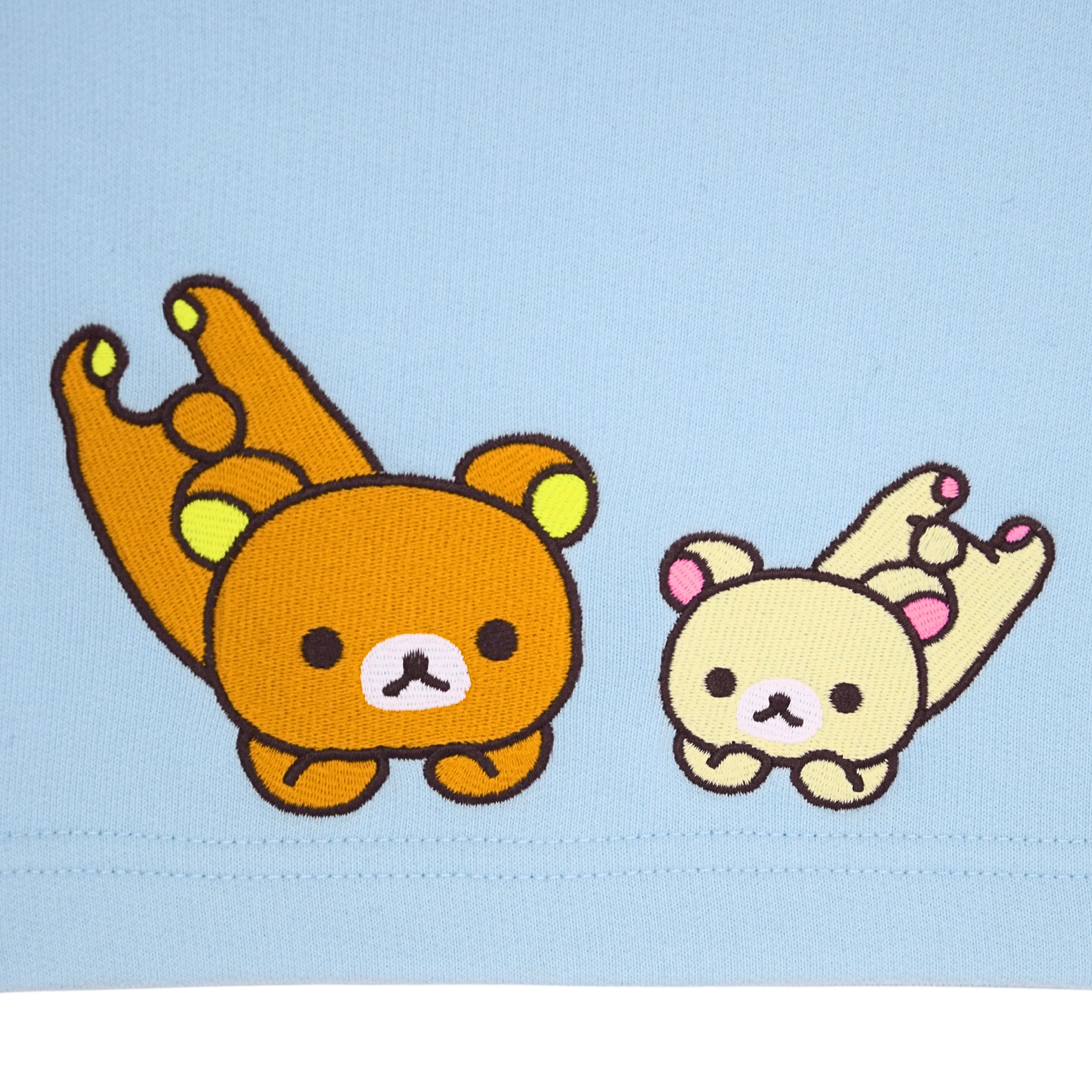 Rilakkuma and Korilakkuma Shorts - Image 10