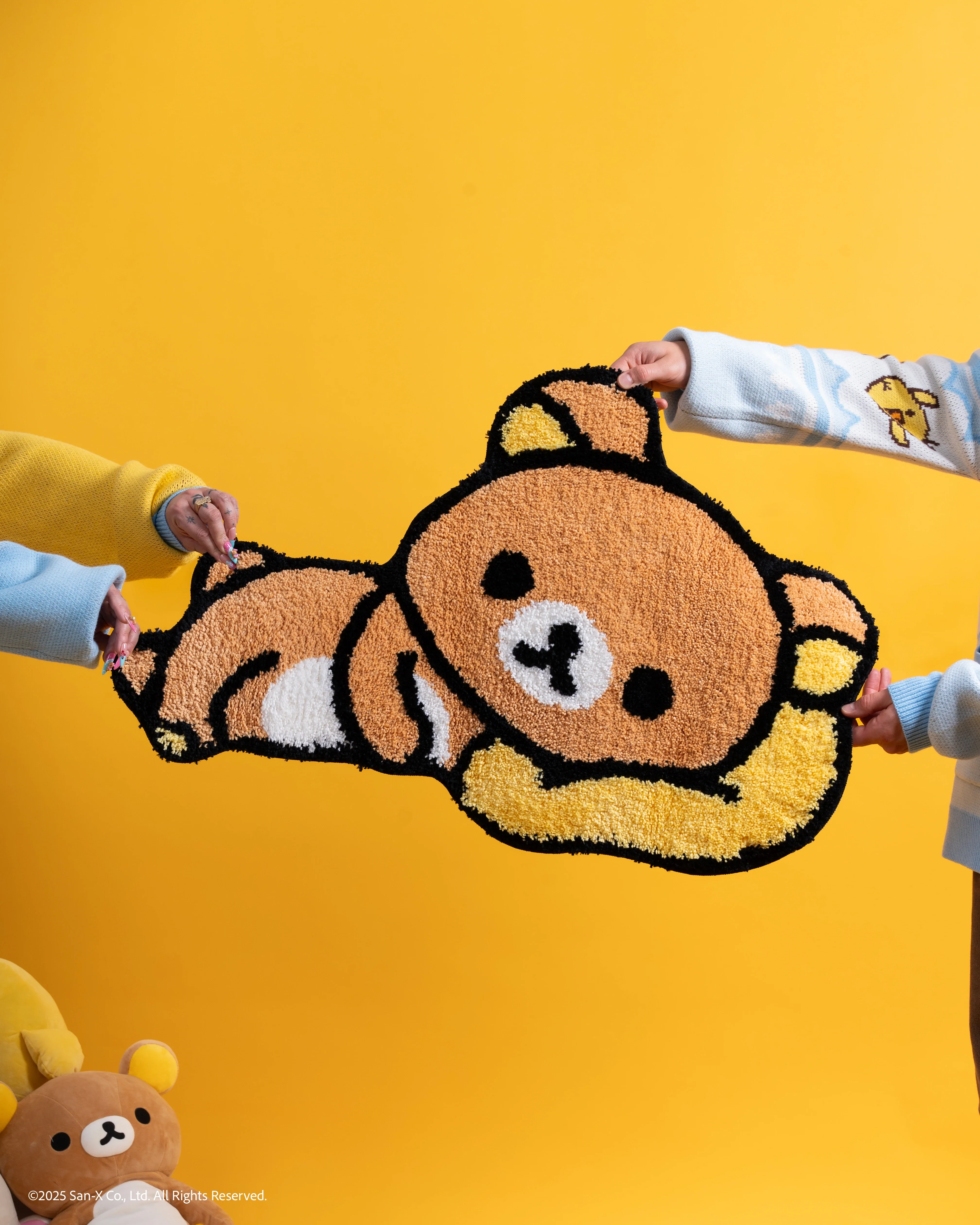 Rilakkuma Rug - Image 3
