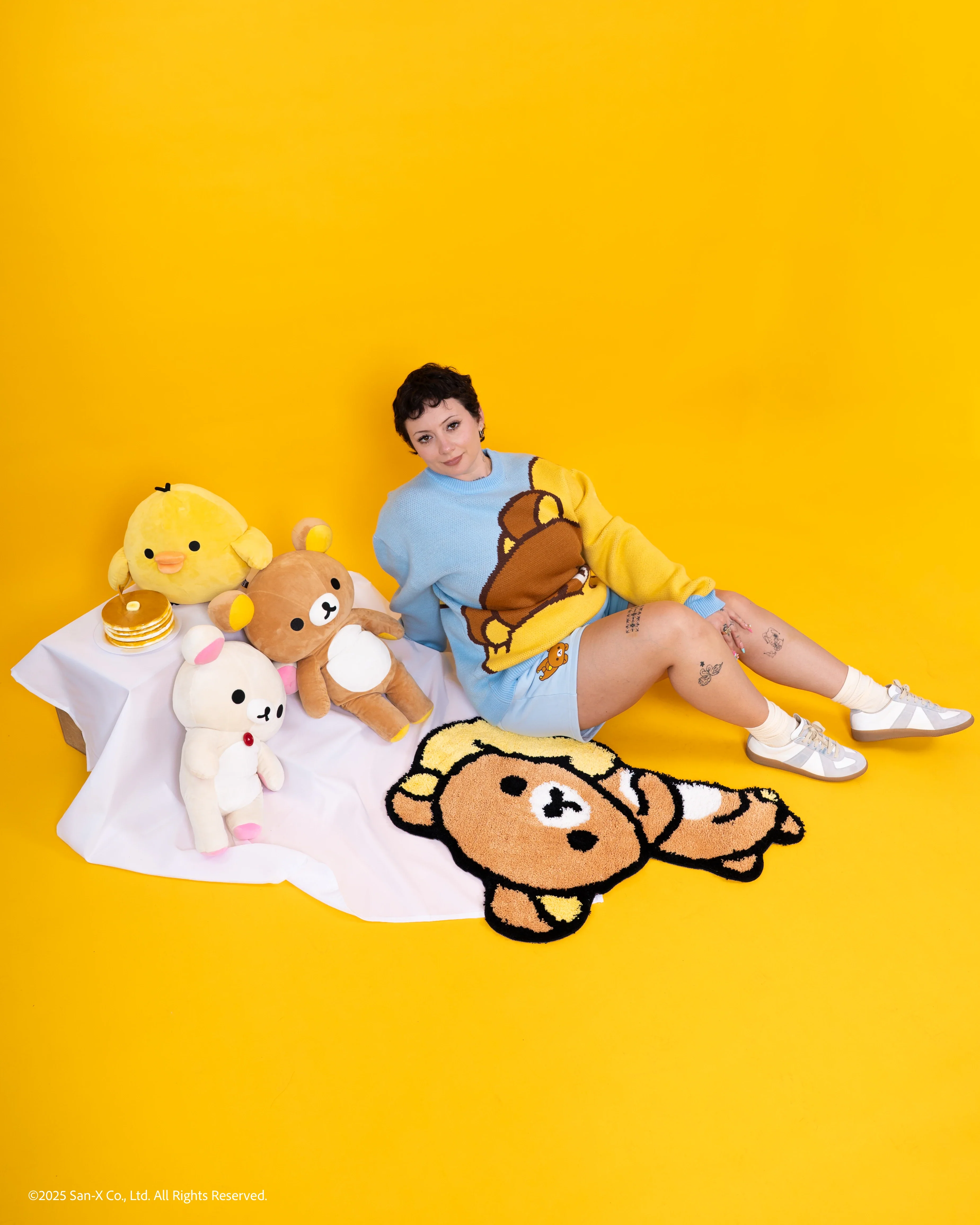 Rilakkuma Rug - Image 6