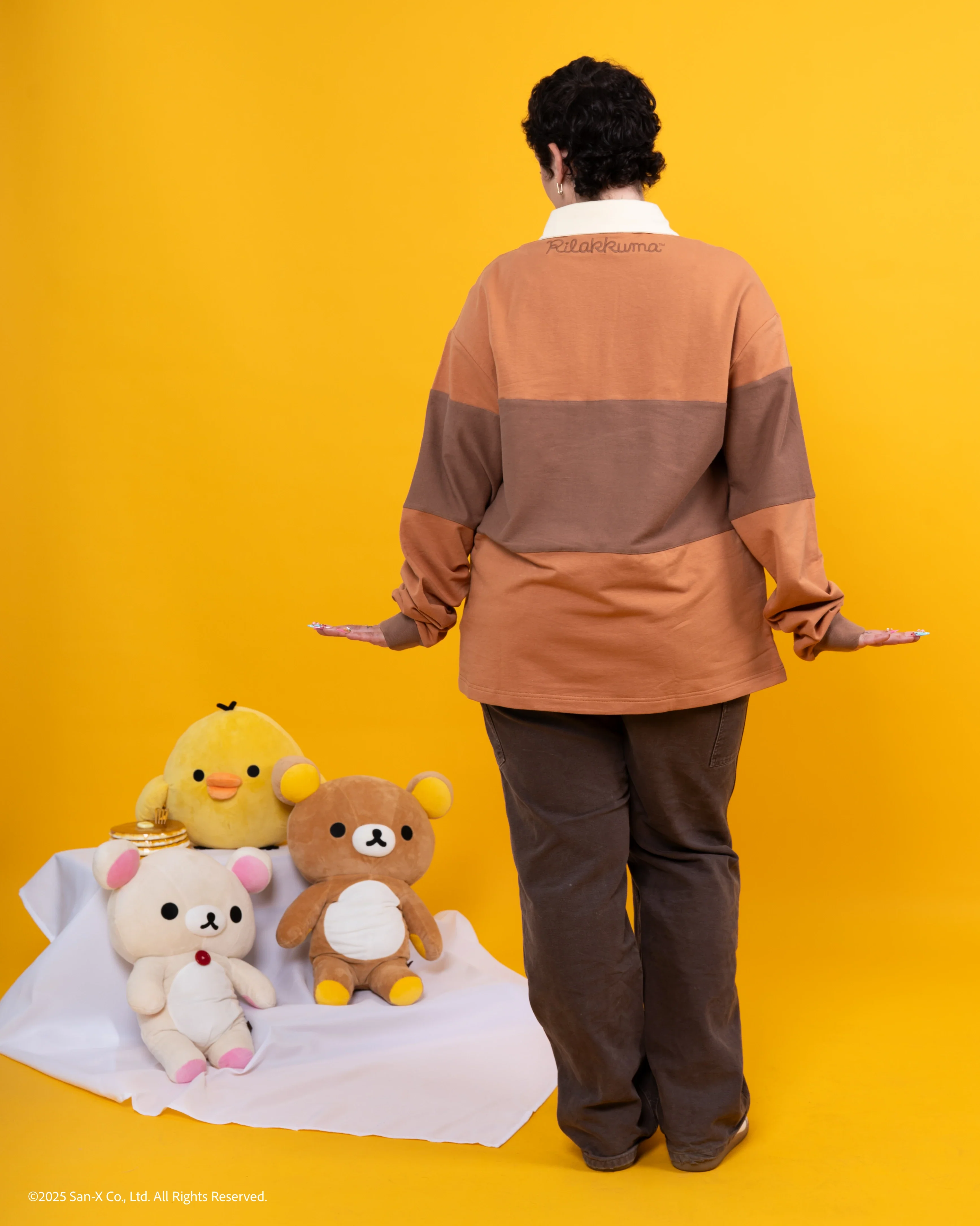Rilakkuma Rugby - Image 4