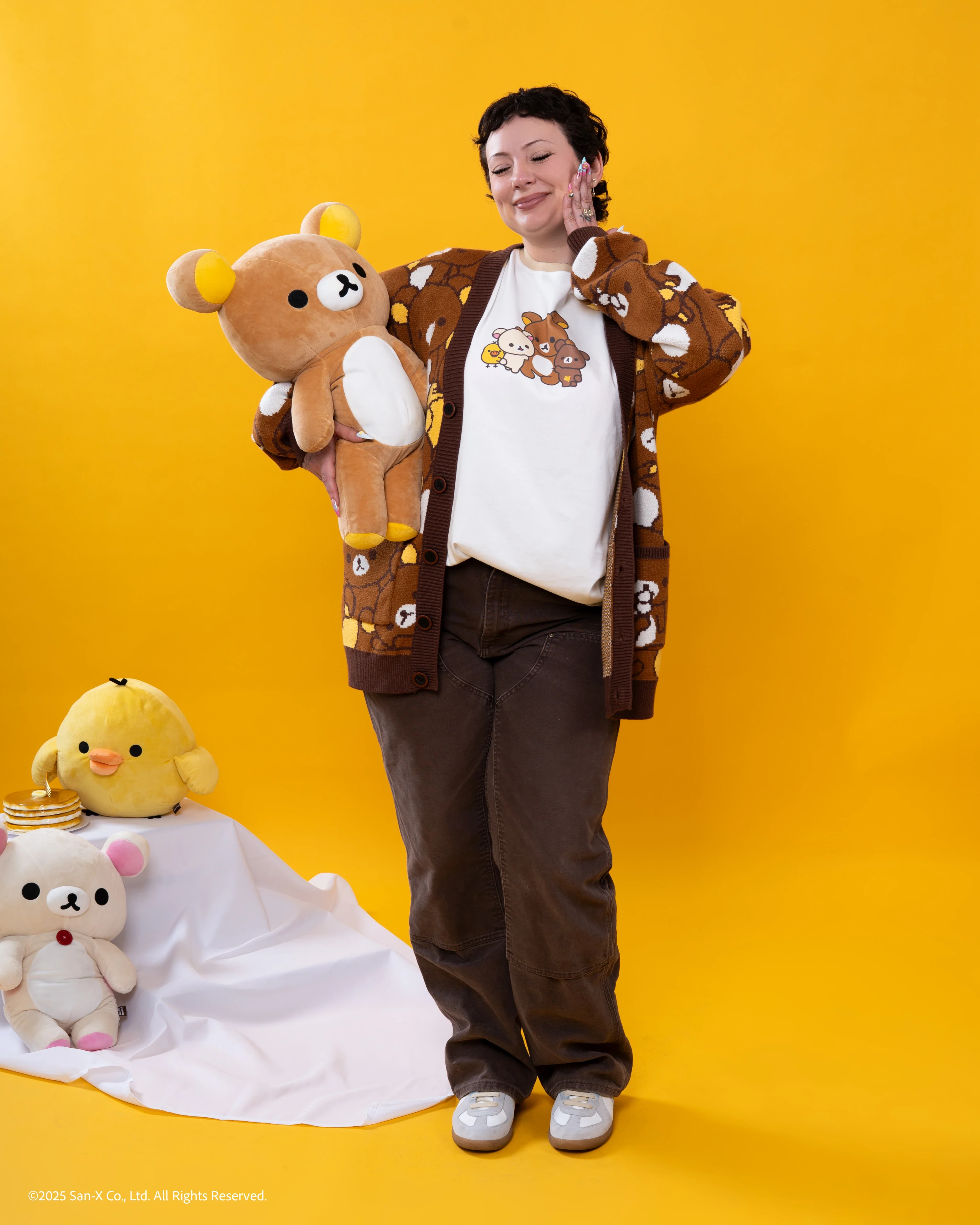 Rilakkuma Tee - Image 6