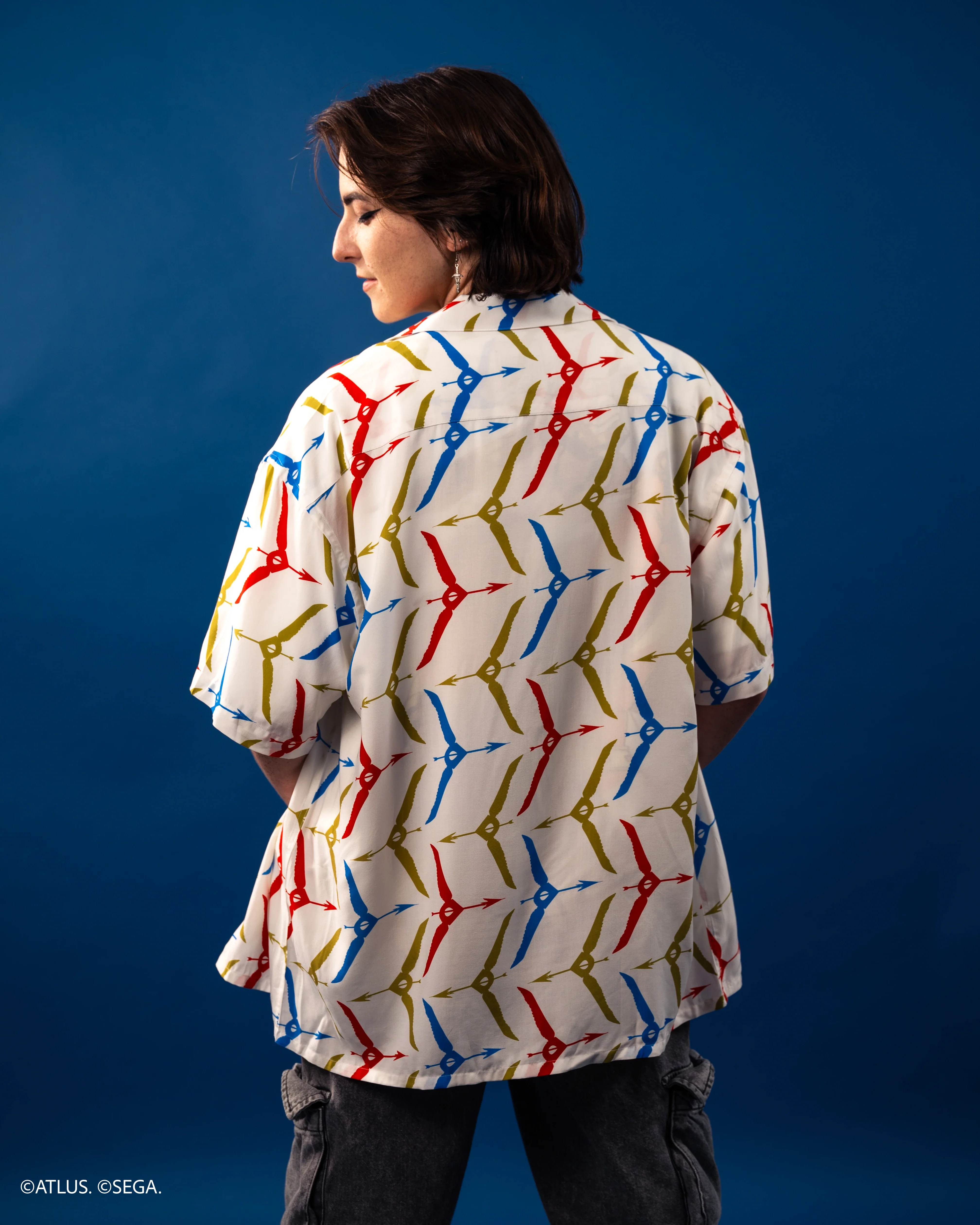 Robin Hood Button Up - Image 6