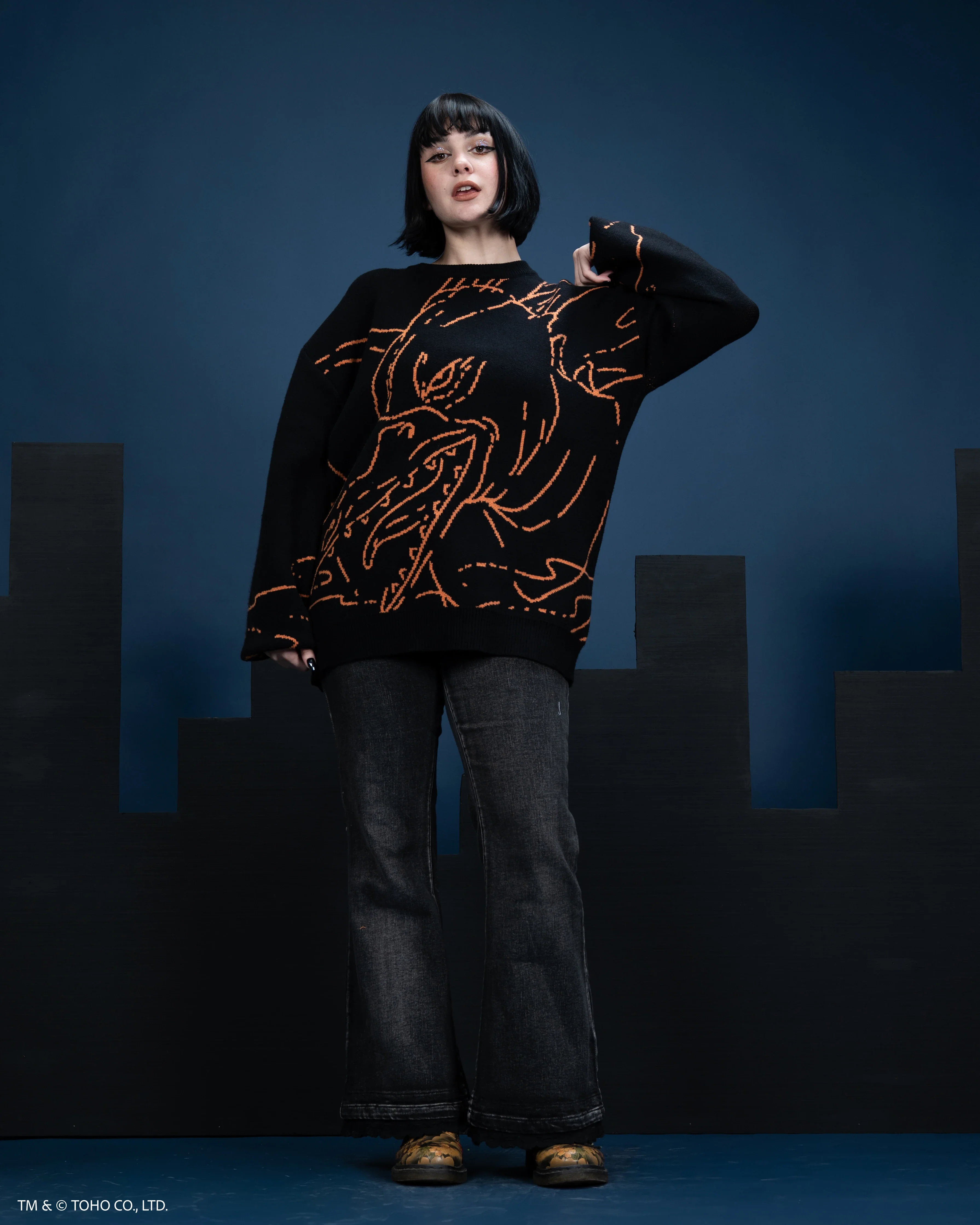 Rodan Sweater - Image 3
