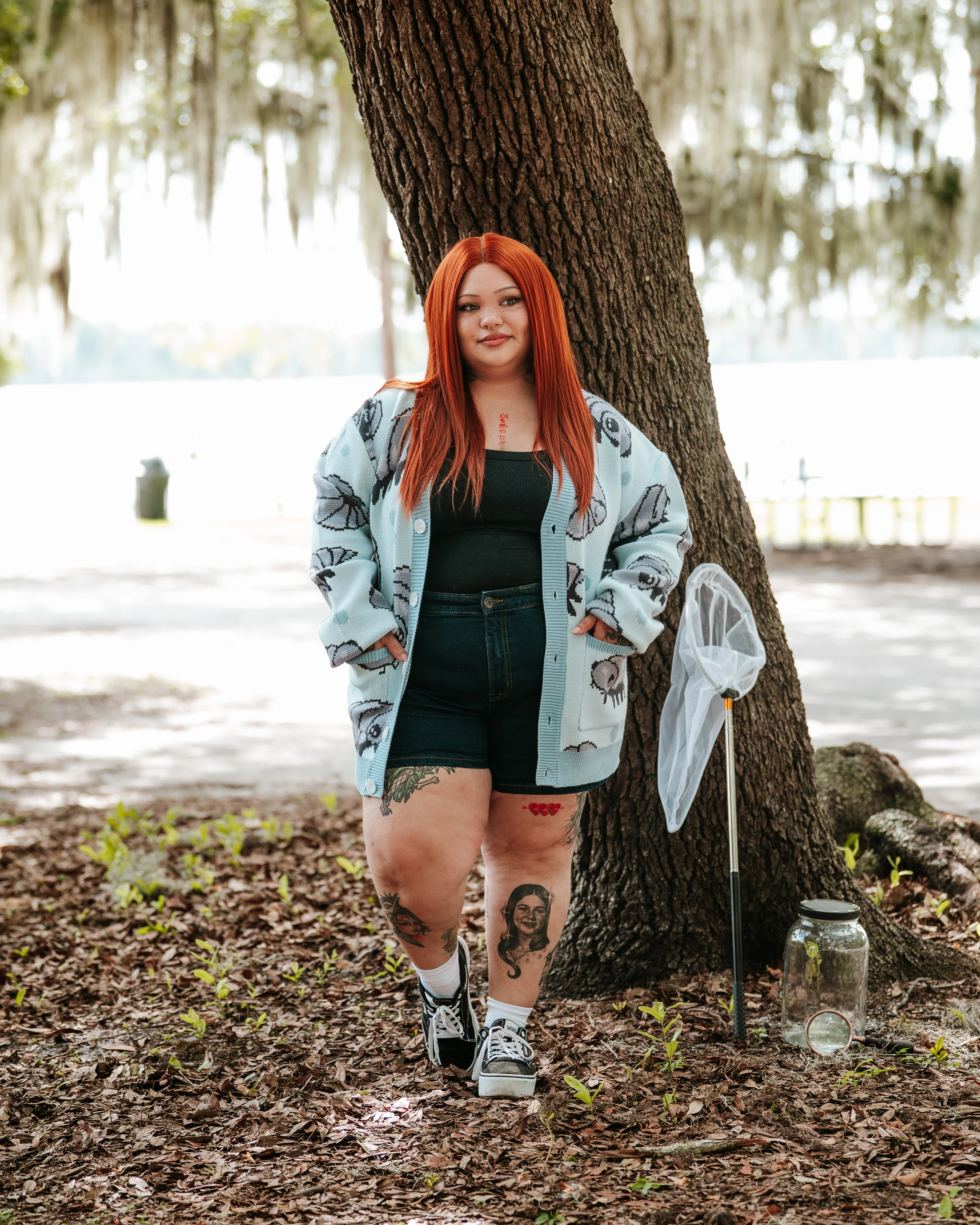 Roly-Poly Cardigan - Image 3