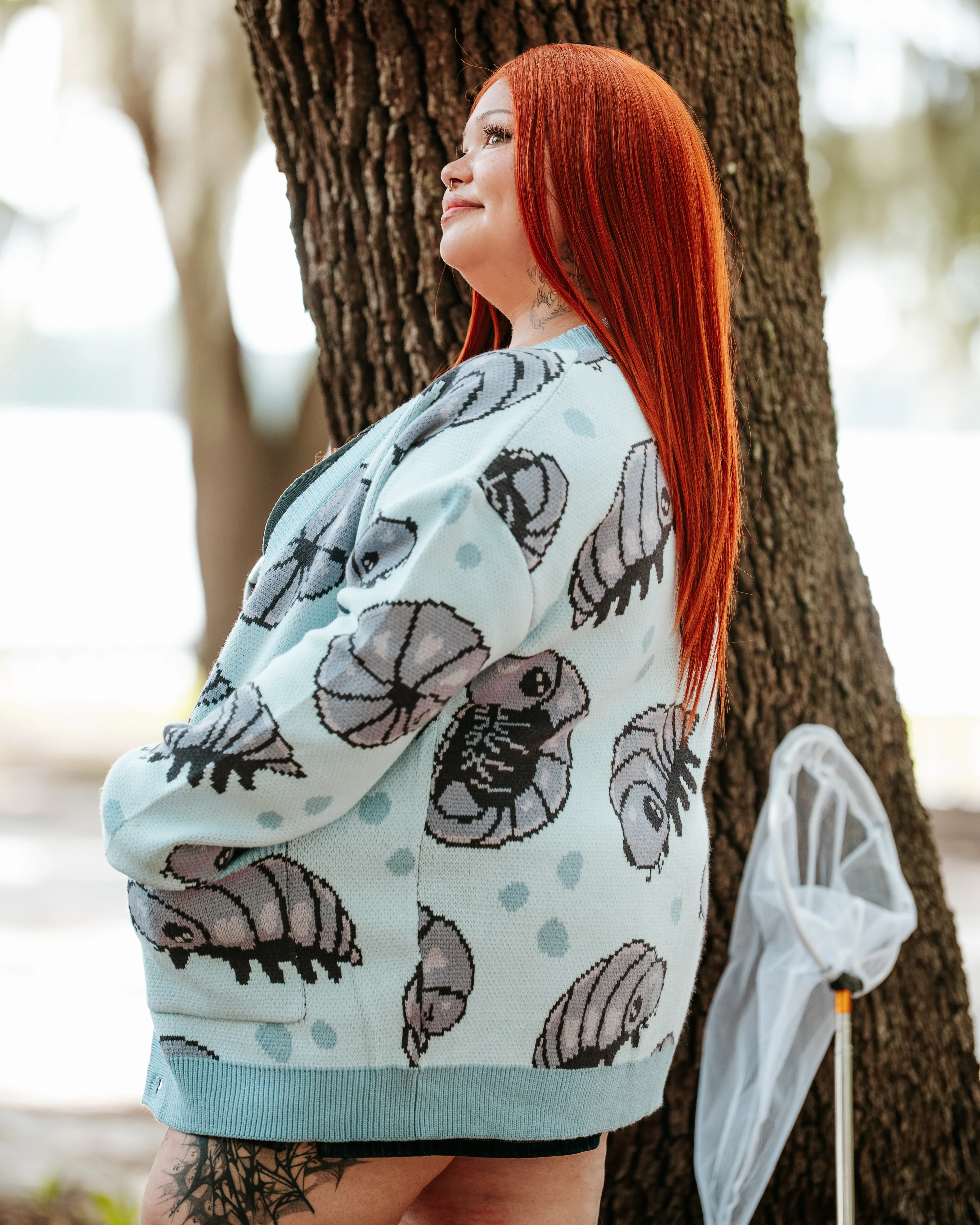 Roly-Poly Cardigan - Image 6