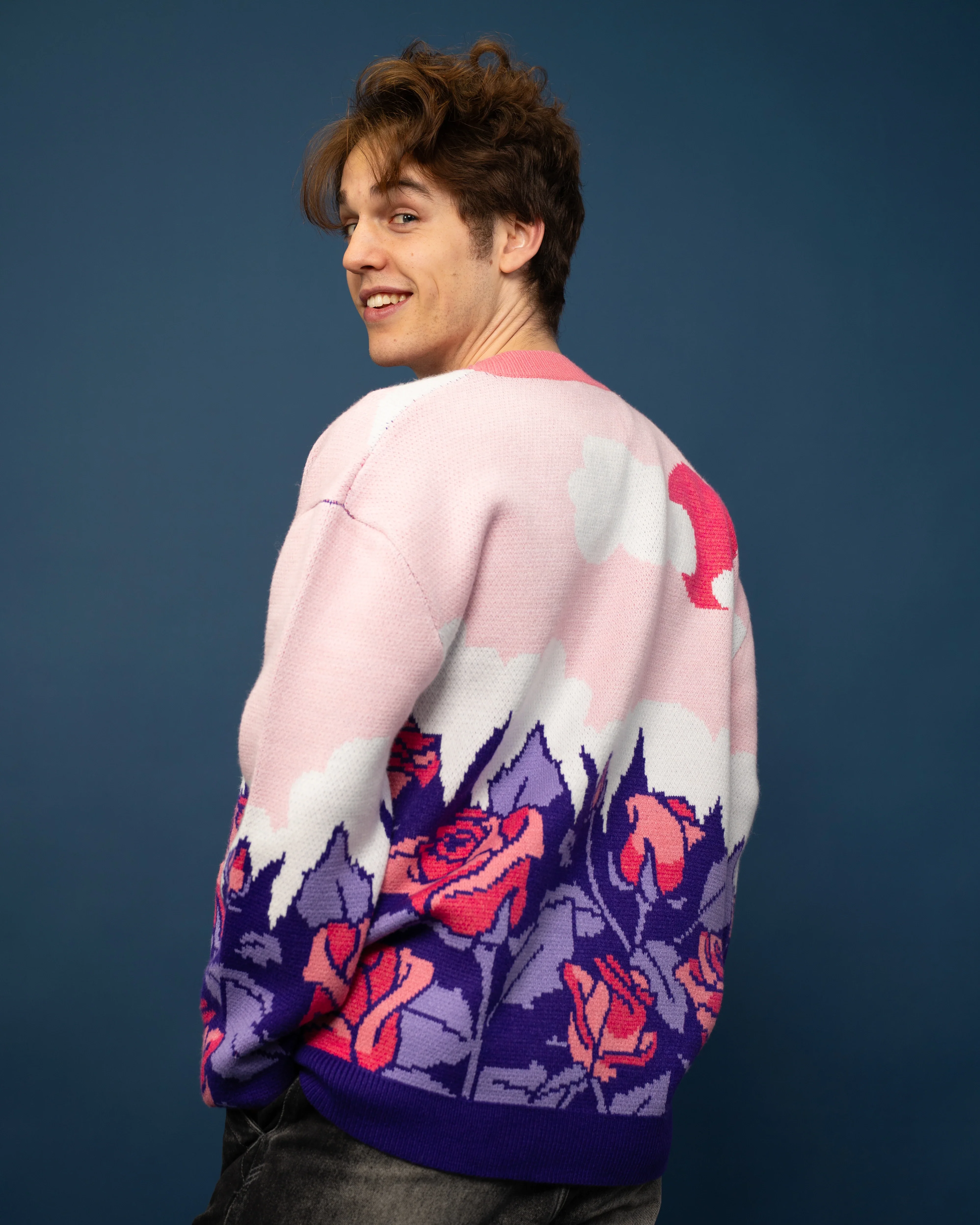 Rose Cardigan - Image 7