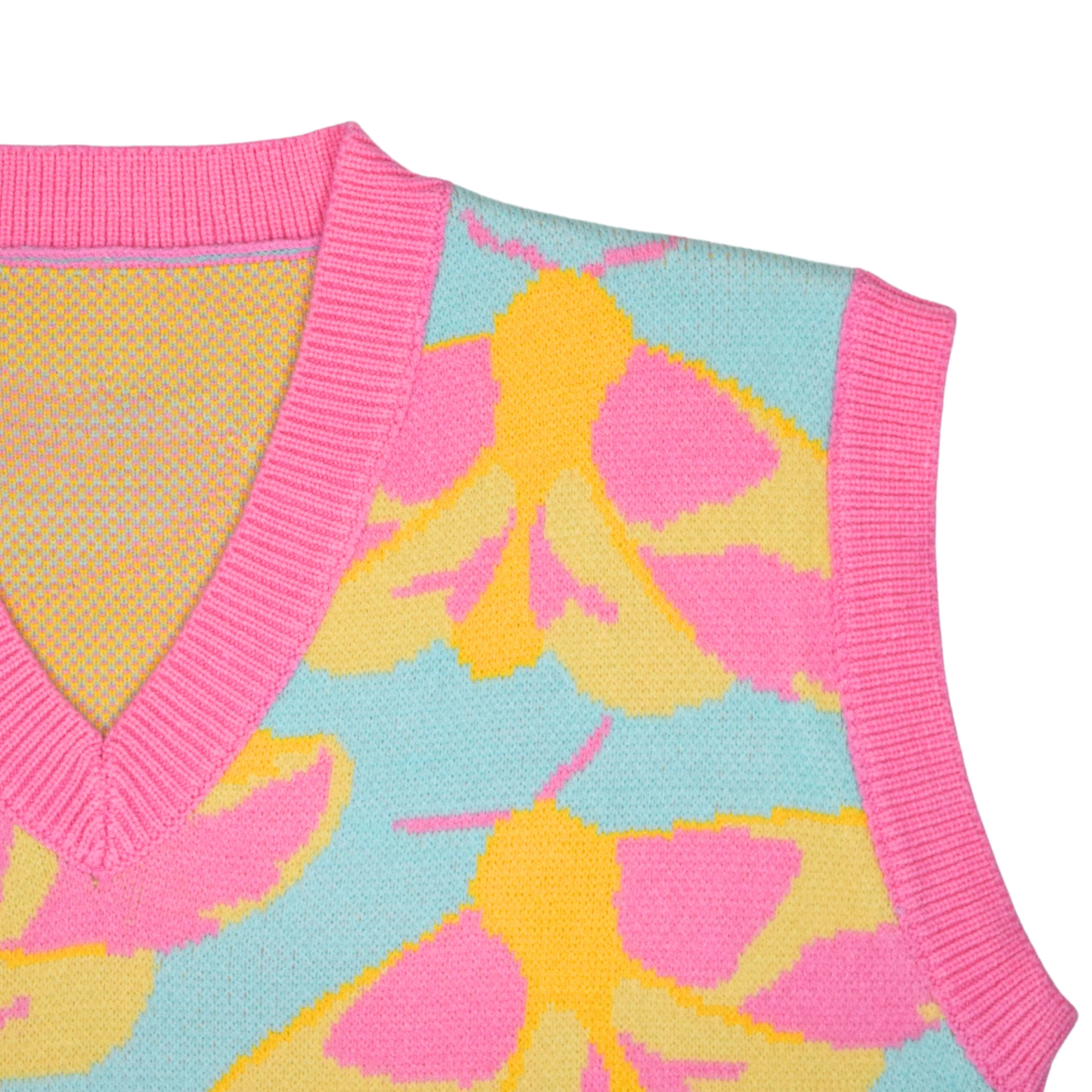 Rosy Maple Moth Vest - Image 15