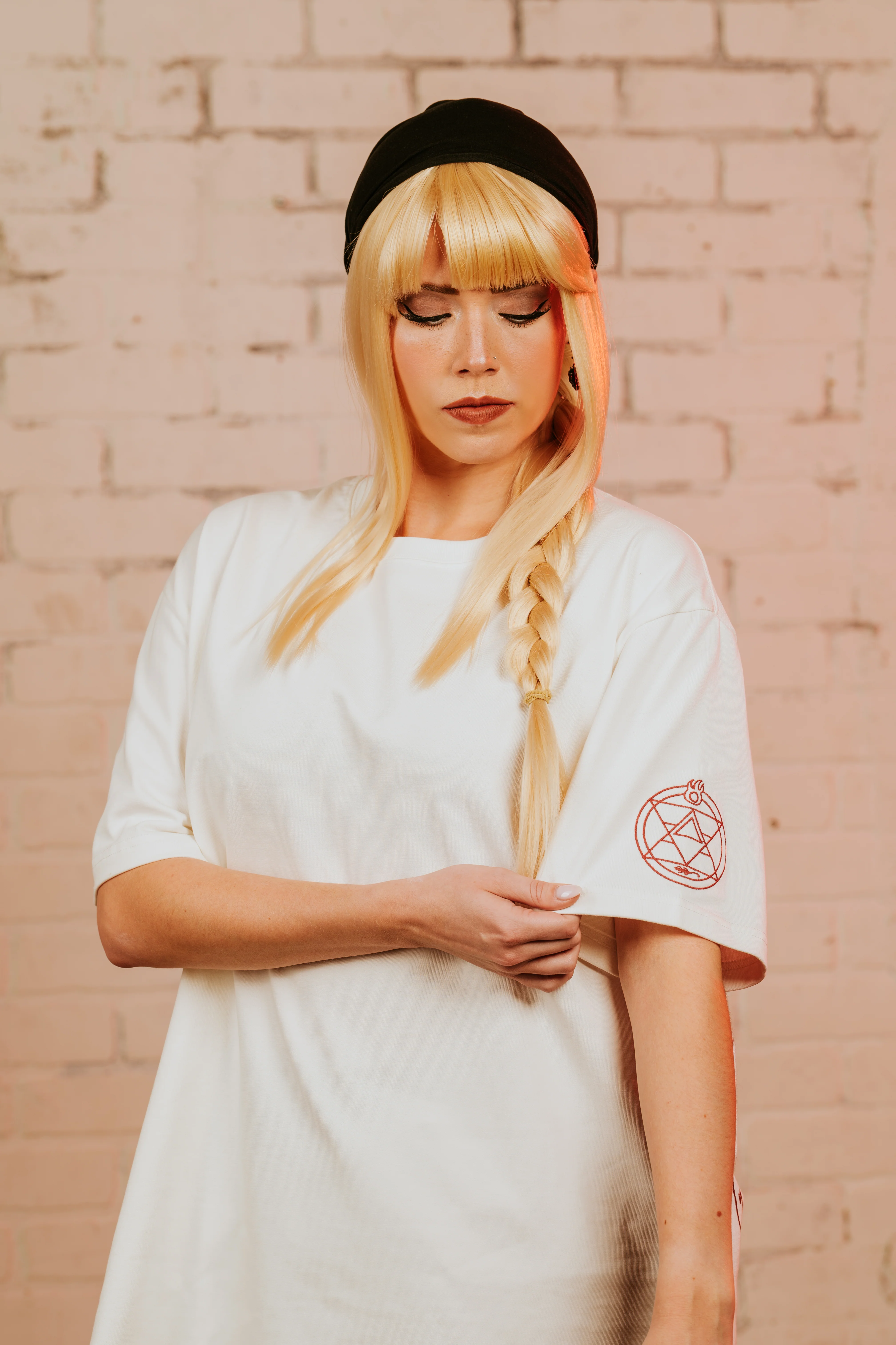 Roy Mustang Tee - Image 5