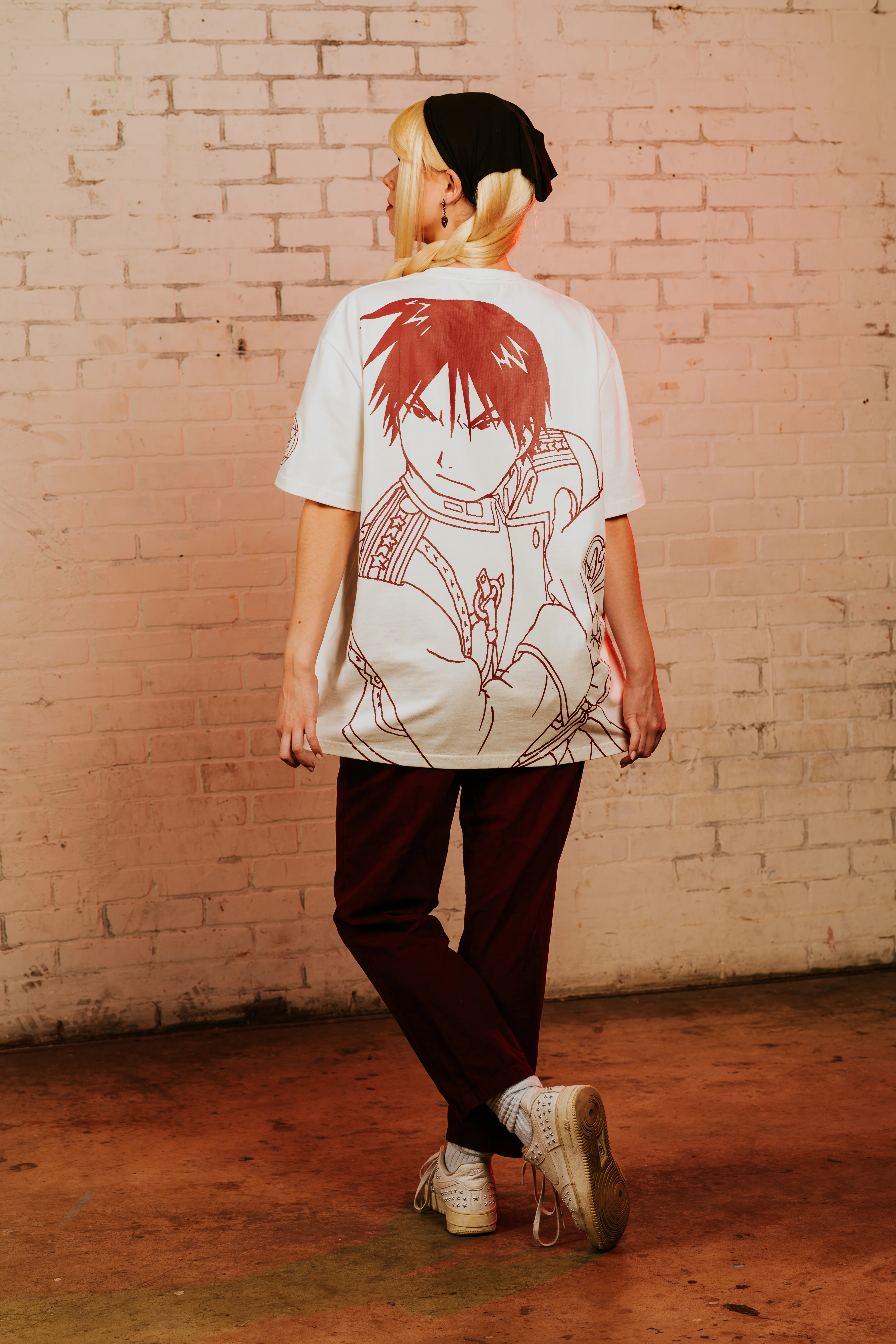 Roy Mustang Tee - Image 6