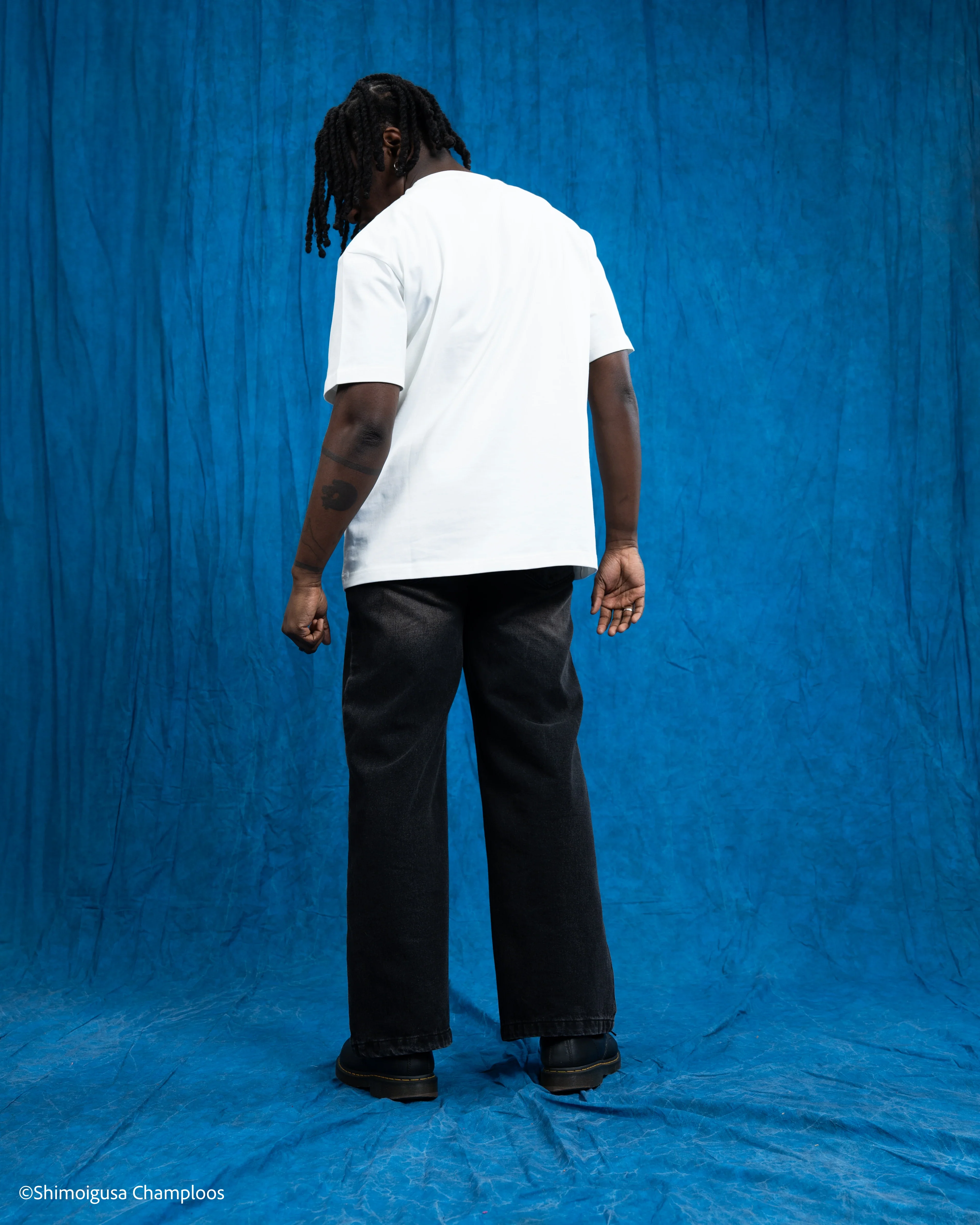 Sad Samurai Tee - Image 8