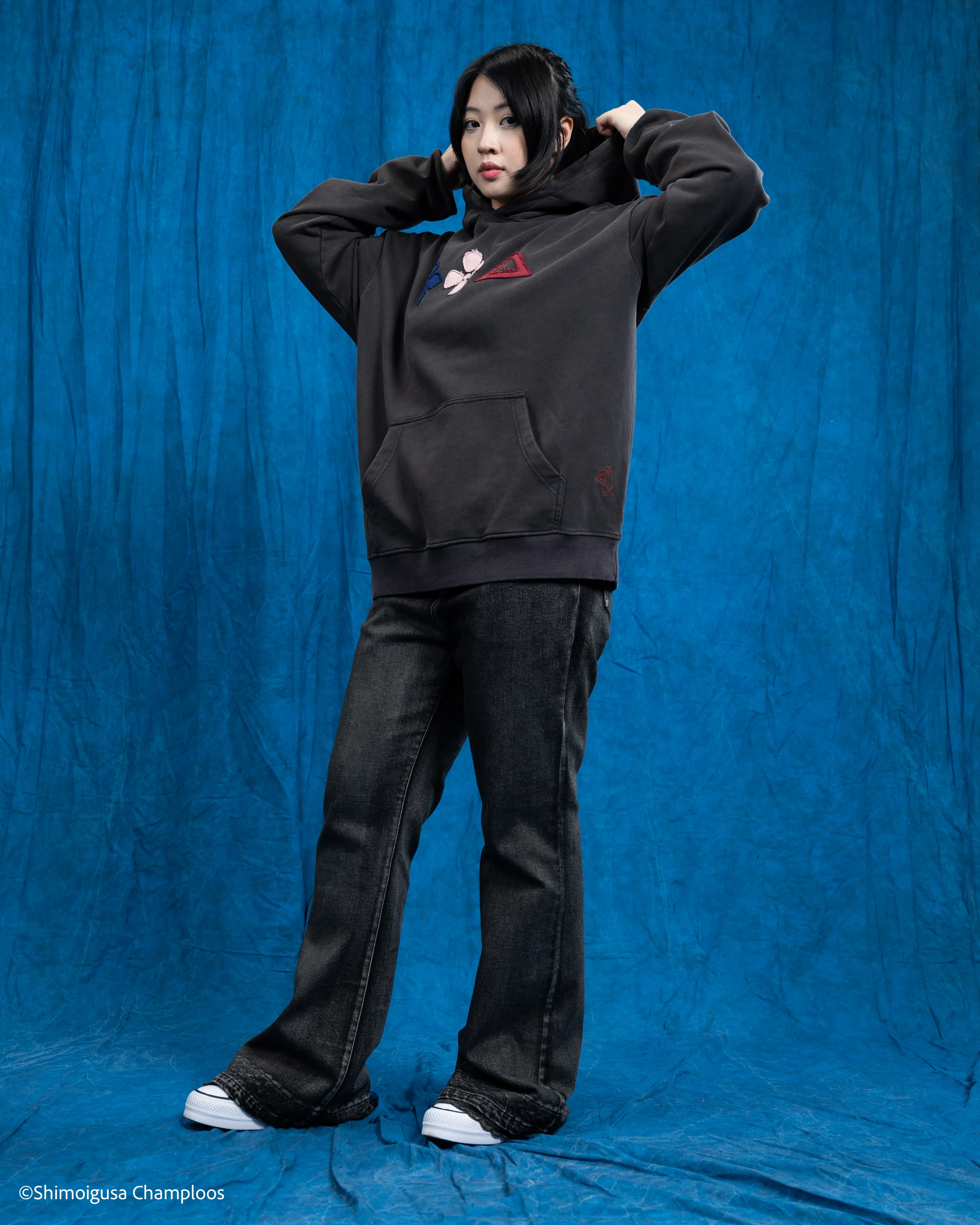 Samurai Champloo Hoodie - Image 4