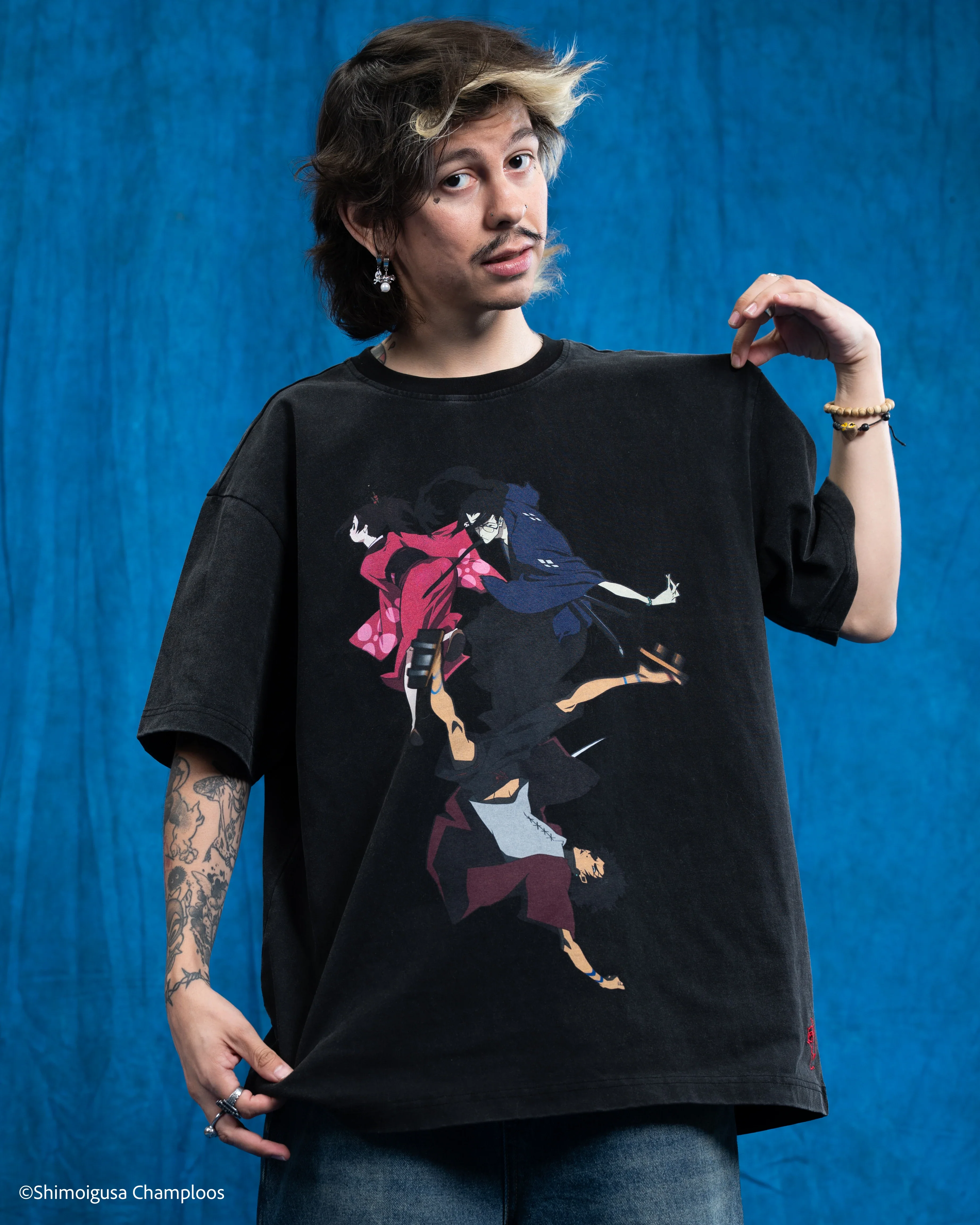 Samurai Tee - Image 7