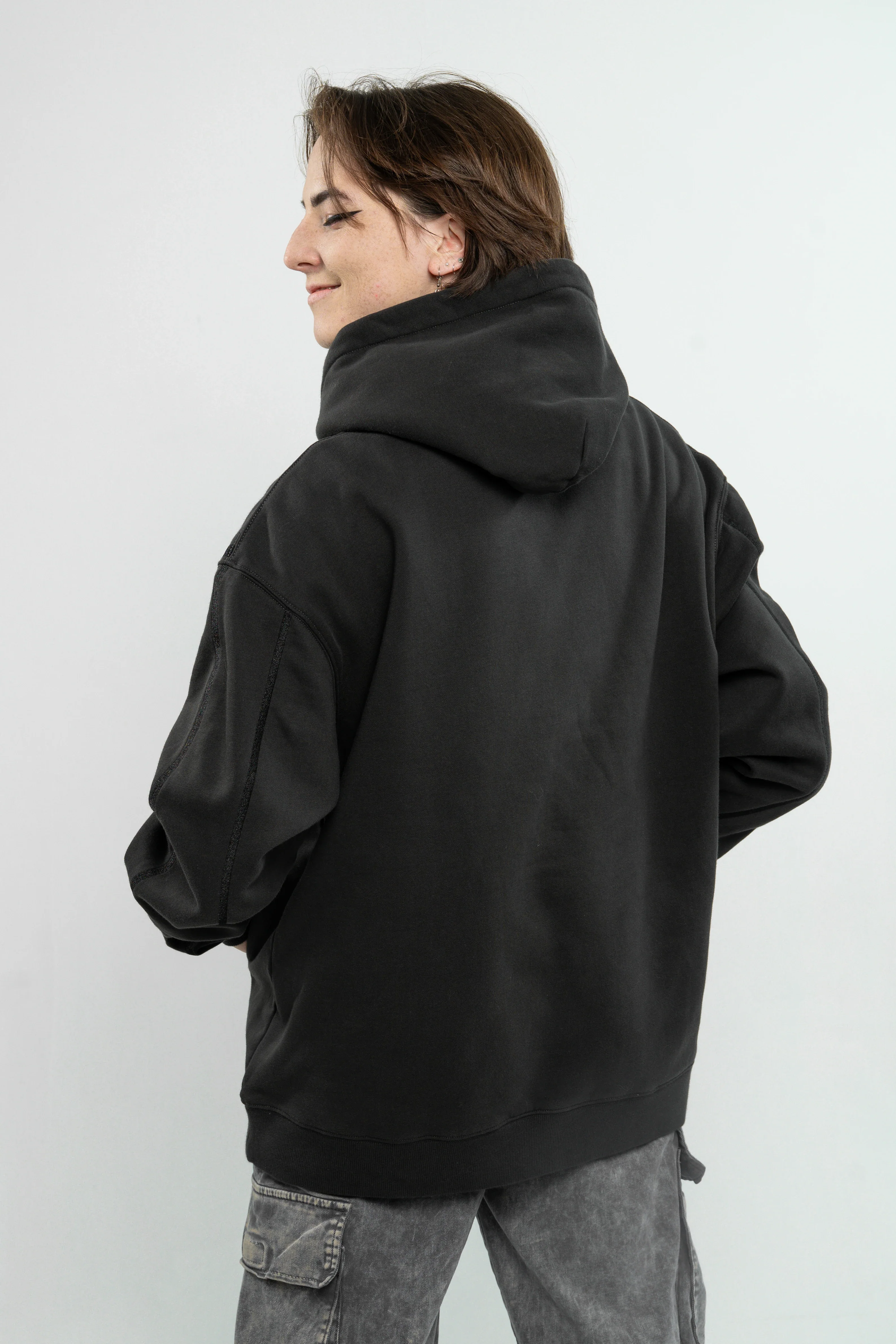 Sara James Hoodie - Image 4