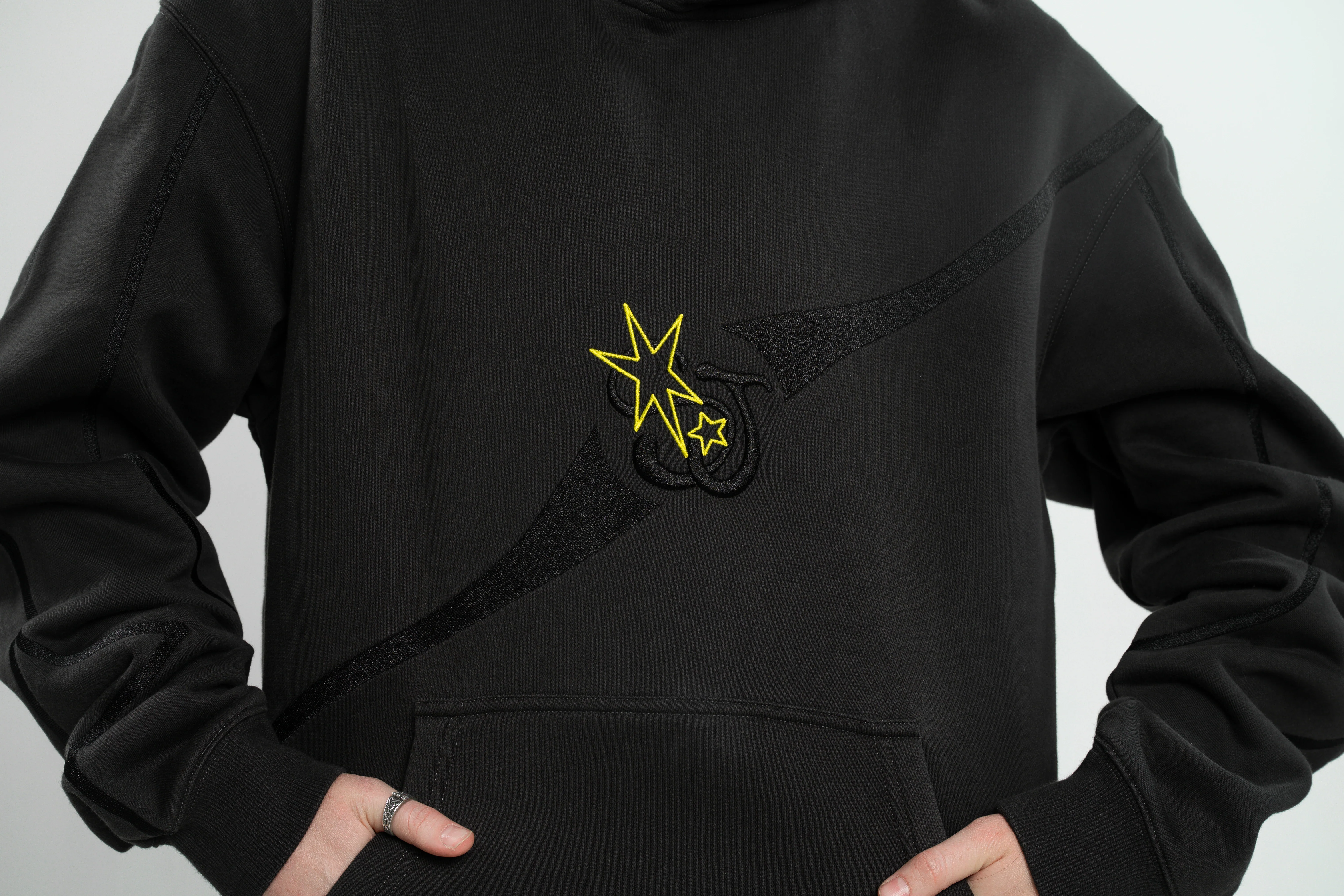 Sara James Hoodie - Image 8