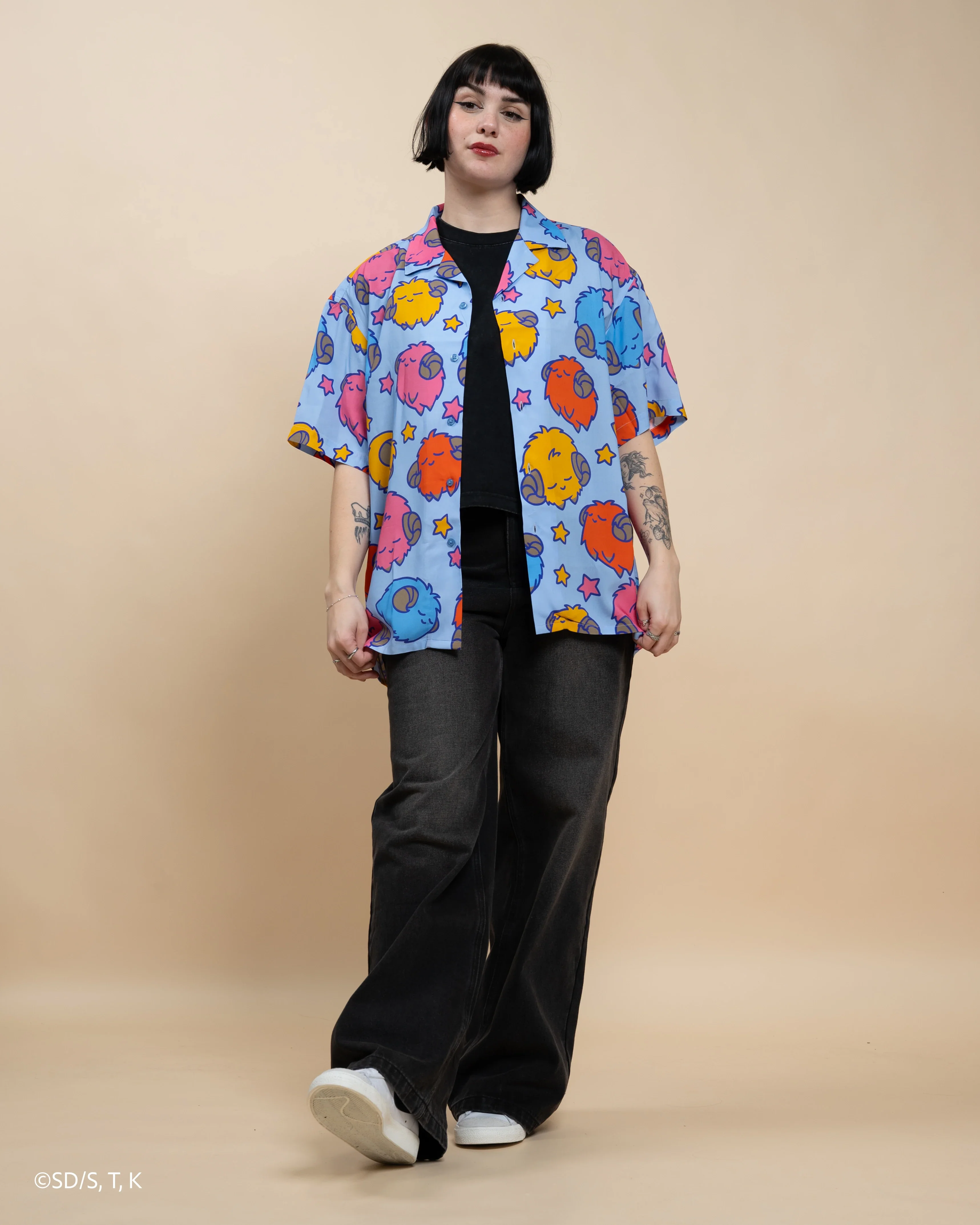 Scapegoat Button Up - Image 9